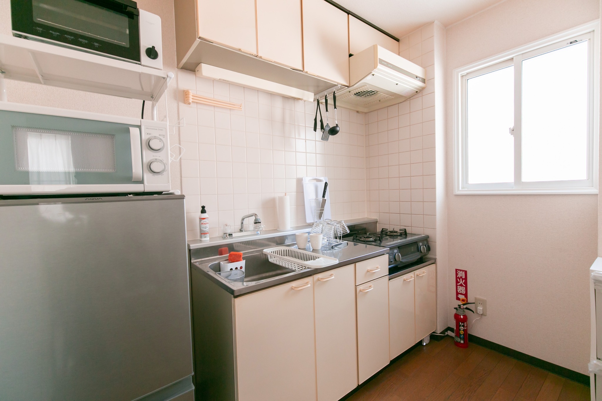 Type A 無料wifi/地下鉄で札幌駅まで7分最寄駅へ8分、空港バス停に近く高アクセス、最大5名