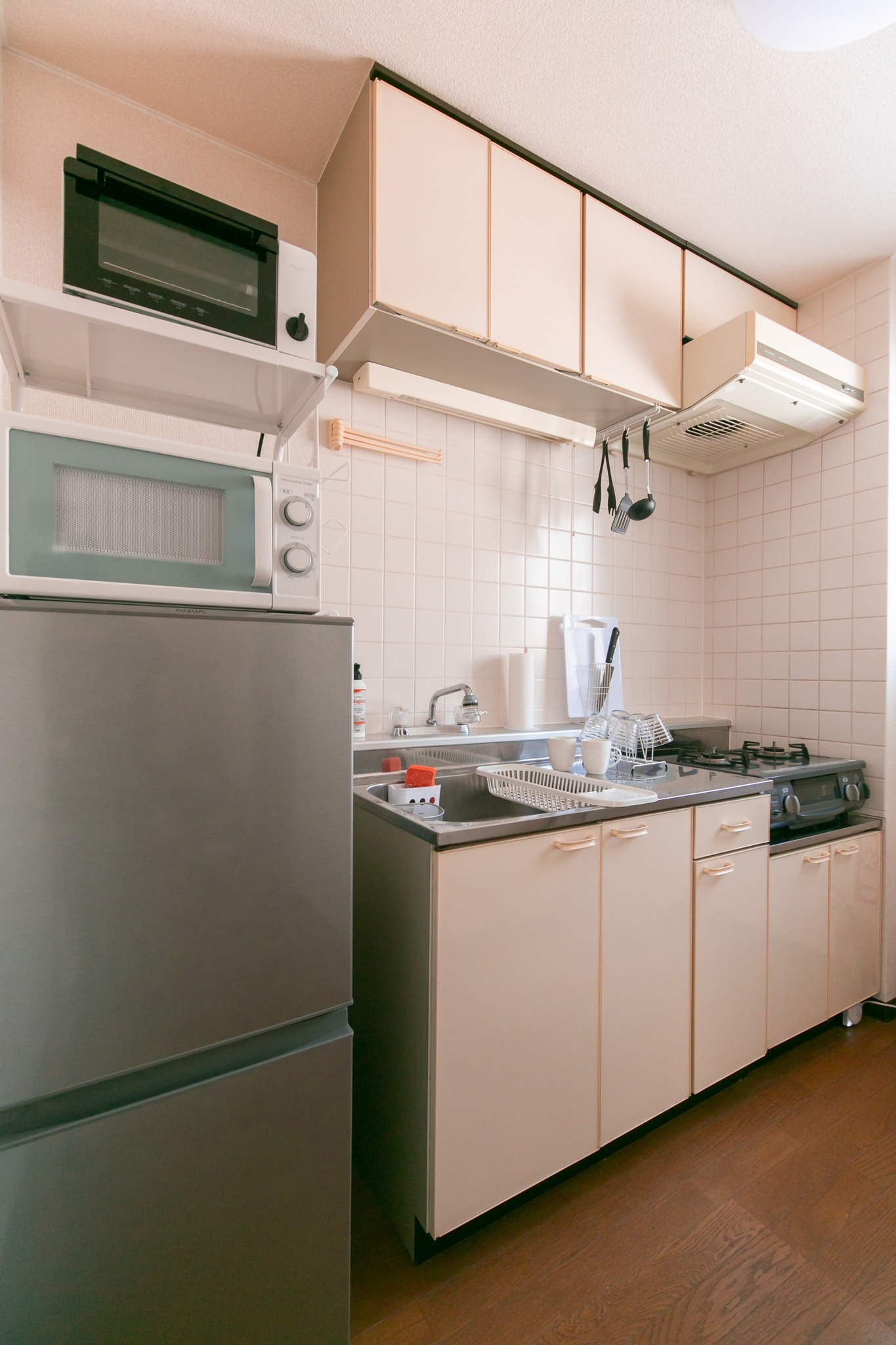 Type A 無料wifi/地下鉄で札幌駅まで7分最寄駅へ8分、空港バス停に近く高アクセス、最大5名