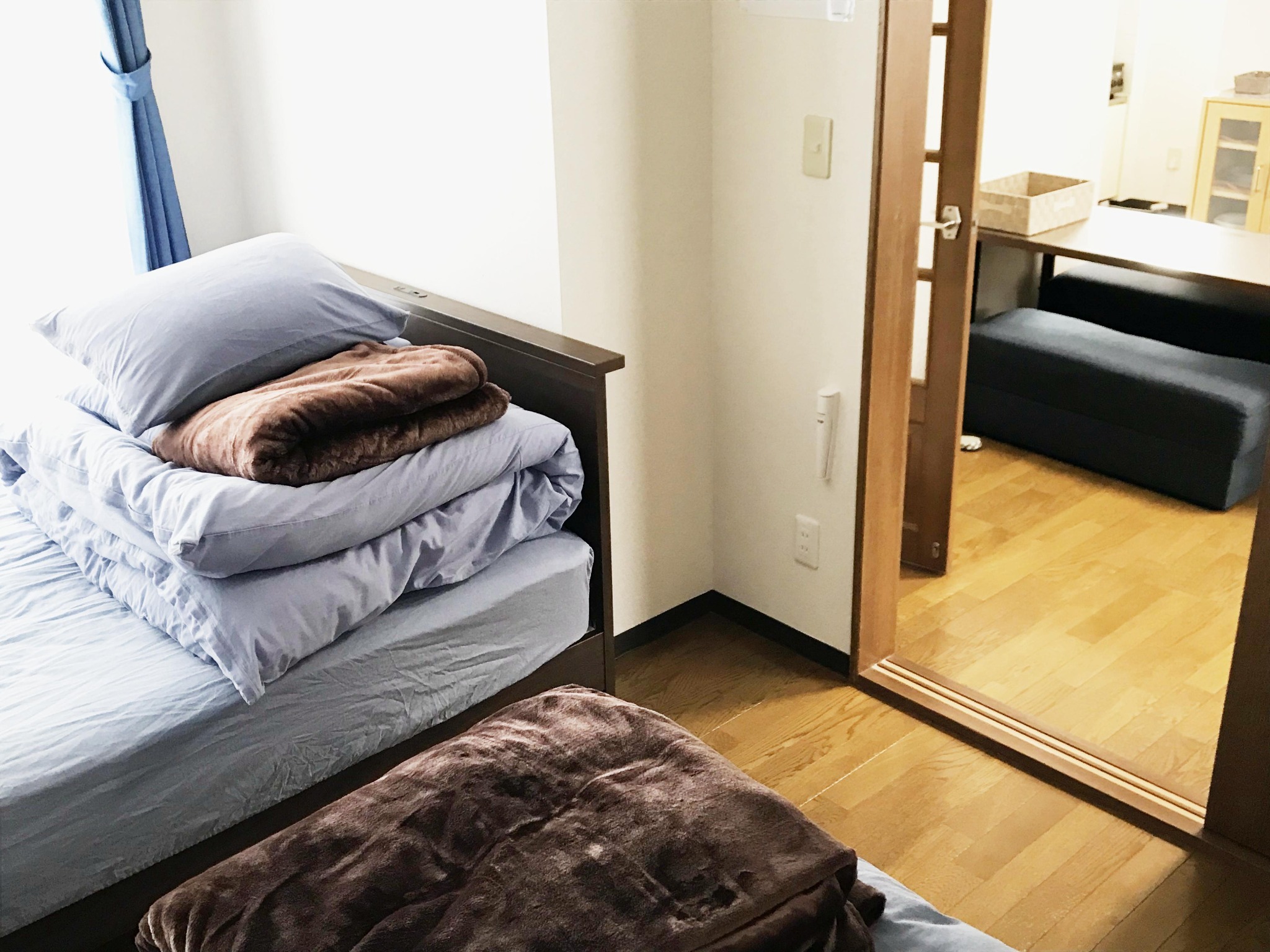 Type B 無料wifi/地下鉄で札幌駅まで7分最寄駅へ8分、空港バス停に近く高アクセス、最大5名