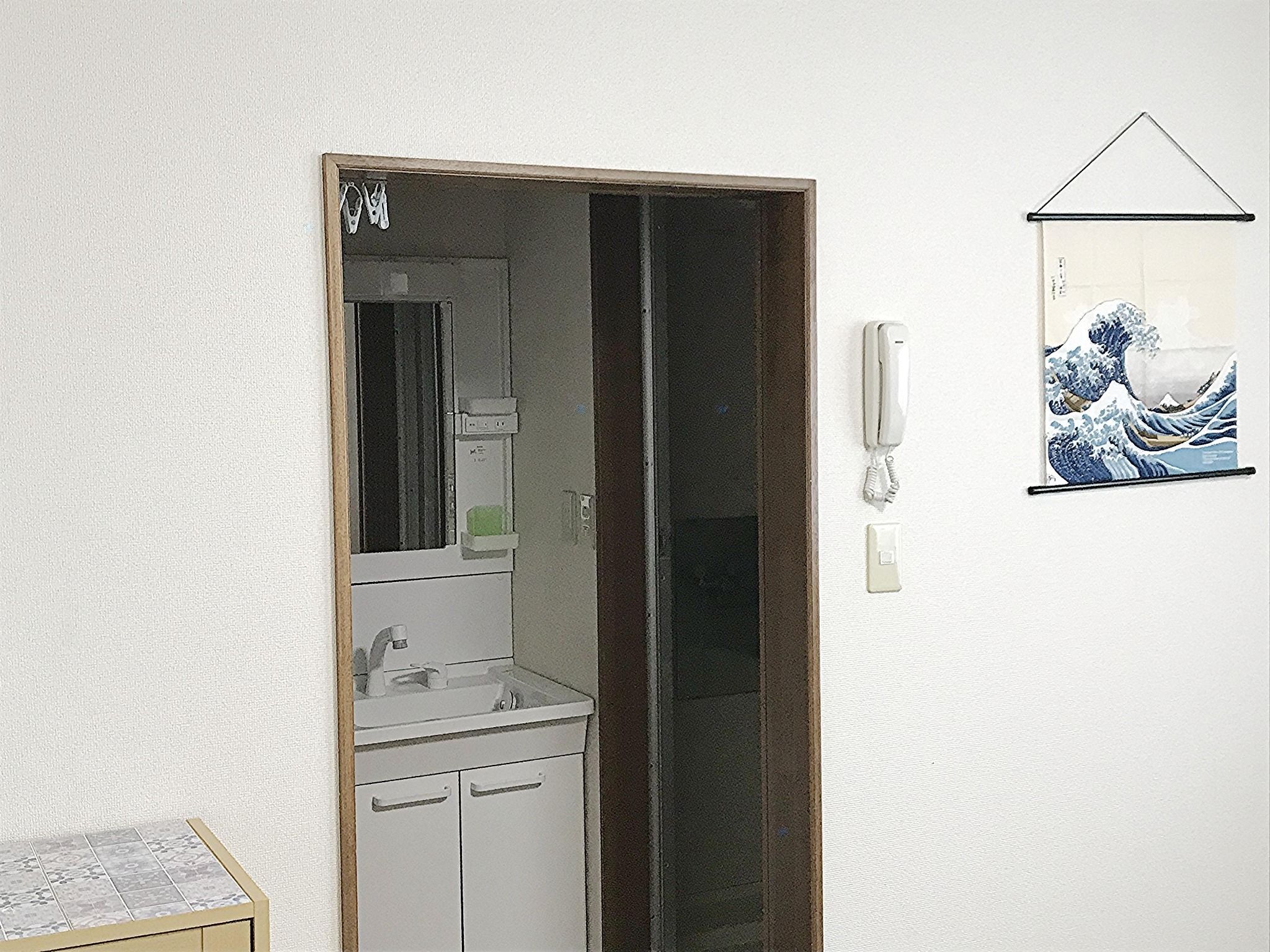 Type B 無料wifi/地下鉄で札幌駅まで7分最寄駅へ8分、空港バス停に近く高アクセス、最大5名