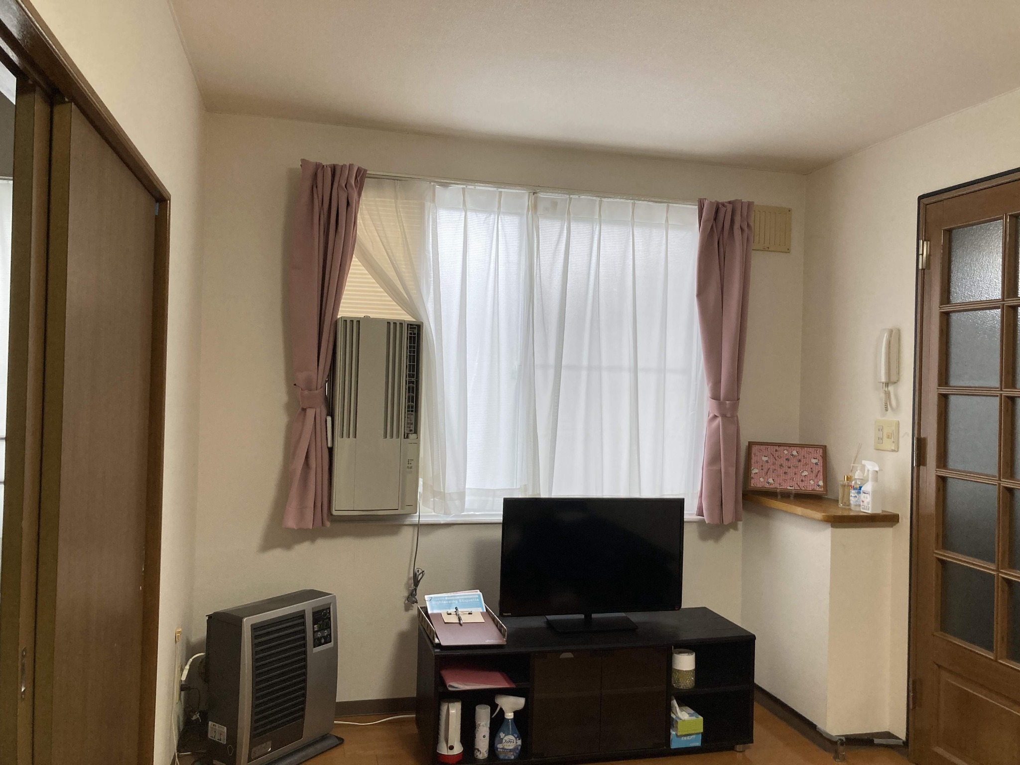 202 AC/wihi 有 地下鉄で札幌駅まで7分最寄駅へ徒歩8分空港バス停近く高アクセス最大5名