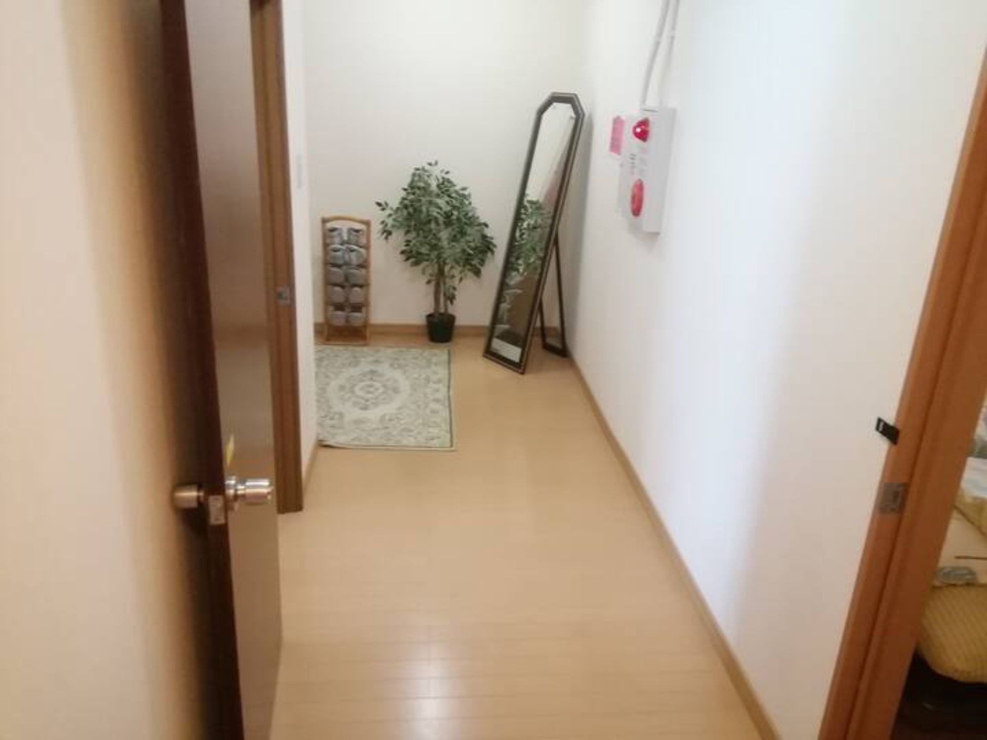 函館駅から歩いて5分、1人〜8人まで快適に利用できる民泊施設