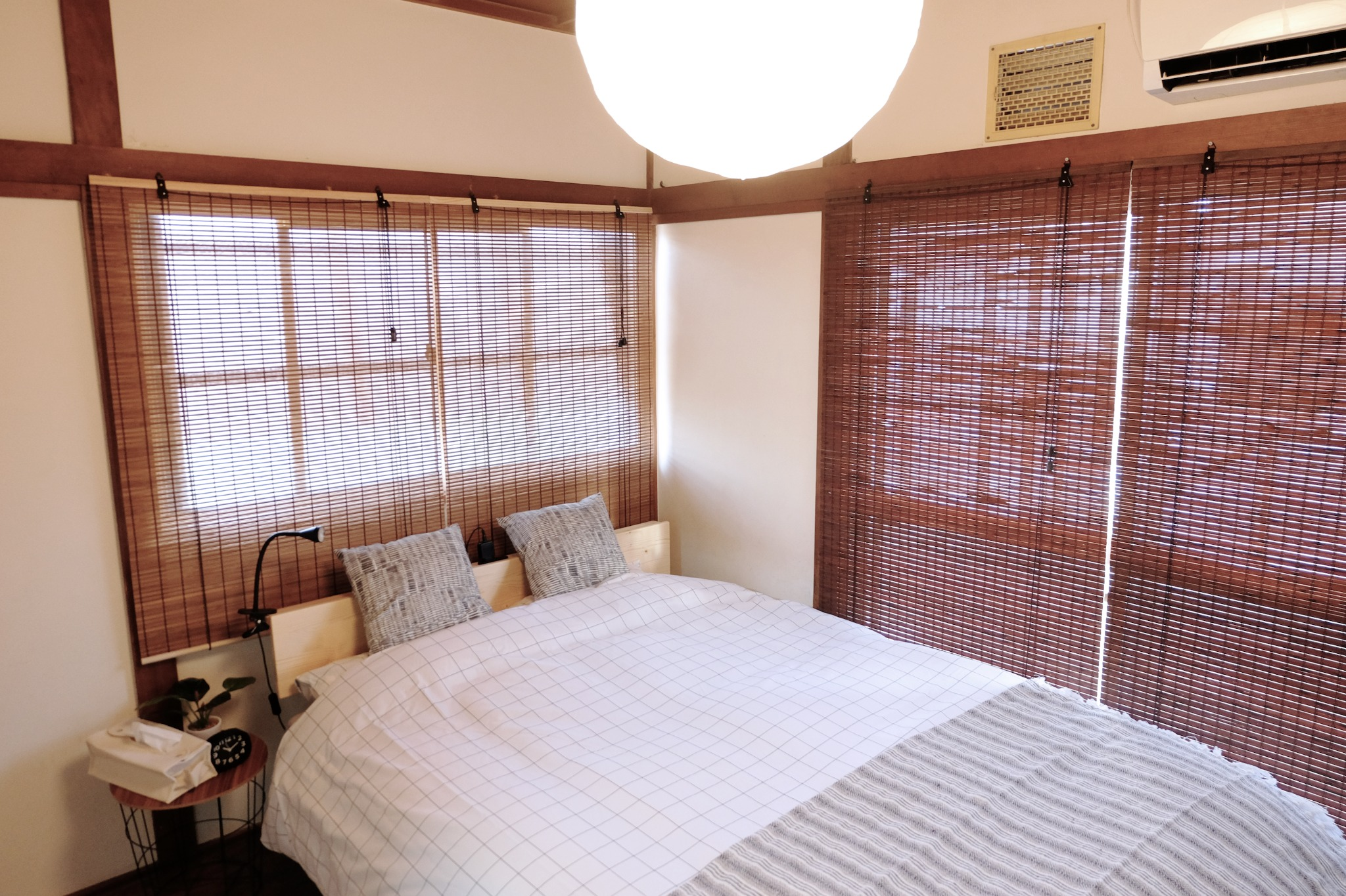 【夢の舎#201】ダブルベッド2台・最大4人!吉祥寺駅、井の頭公園徒歩4分!新宿渋谷直通!