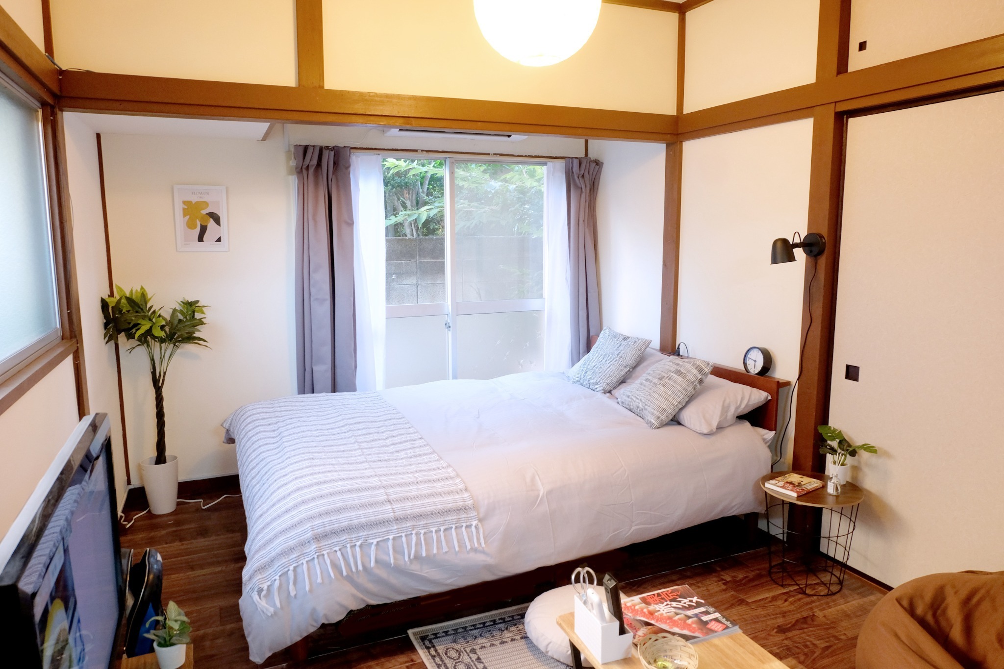 【#2101日本古民家暮らし】最大4人!吉祥寺駅、井の頭公園徒歩4分!ジブリ美術館、新宿渋谷直通!