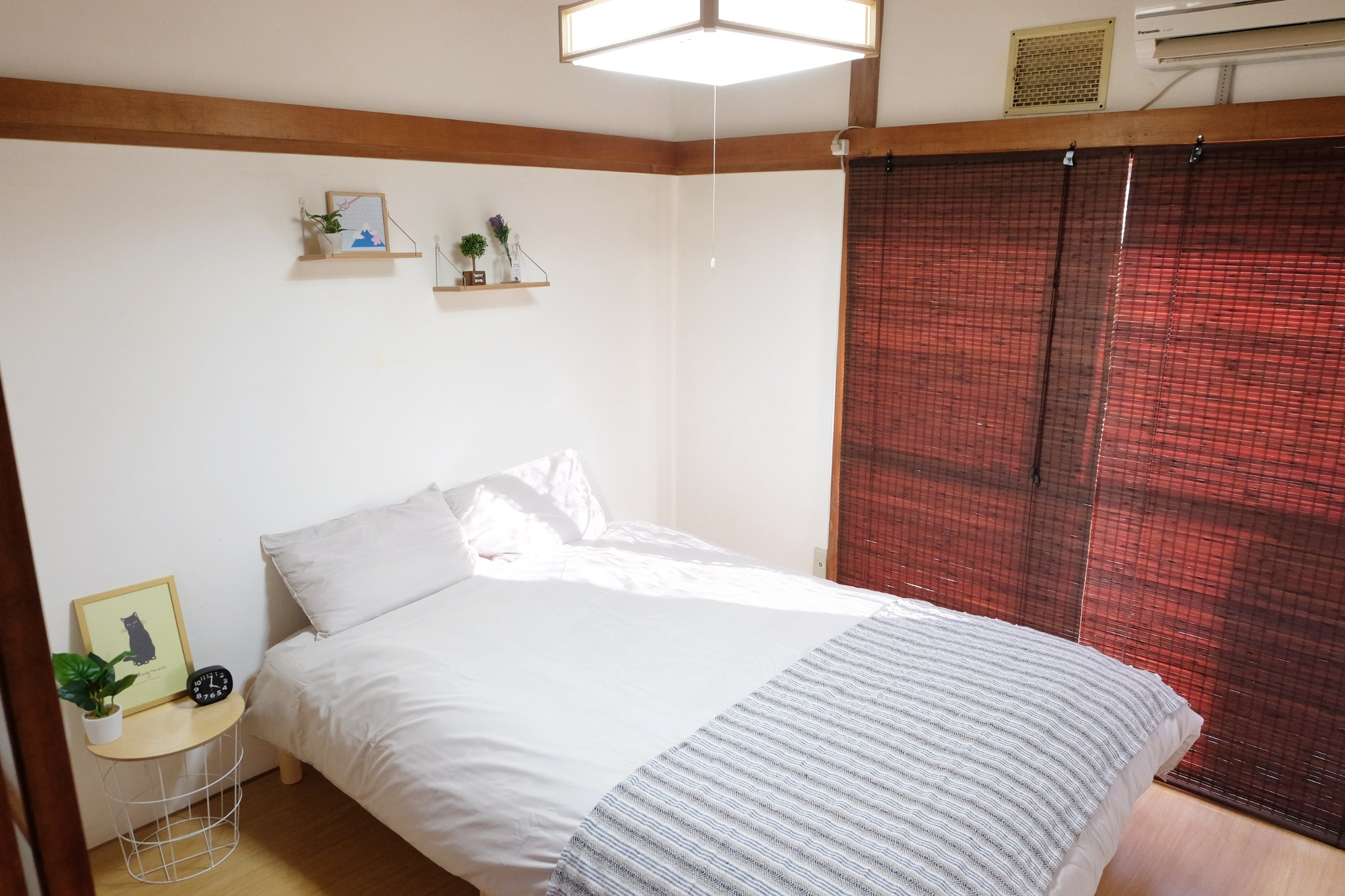 【夢の舎#202 古民家風ルーム】最大3人!吉祥寺駅、井の頭公園4分!ジブリ美術館、新宿渋谷直通!