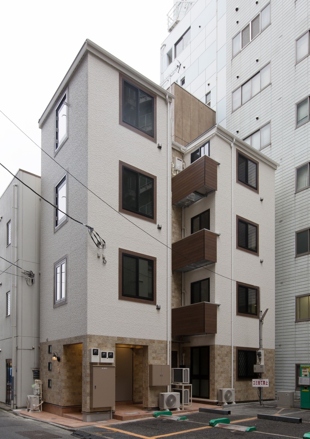レジデンストーキョー築地 - 302号室 東京都 中央区 | Rakuten Oyado