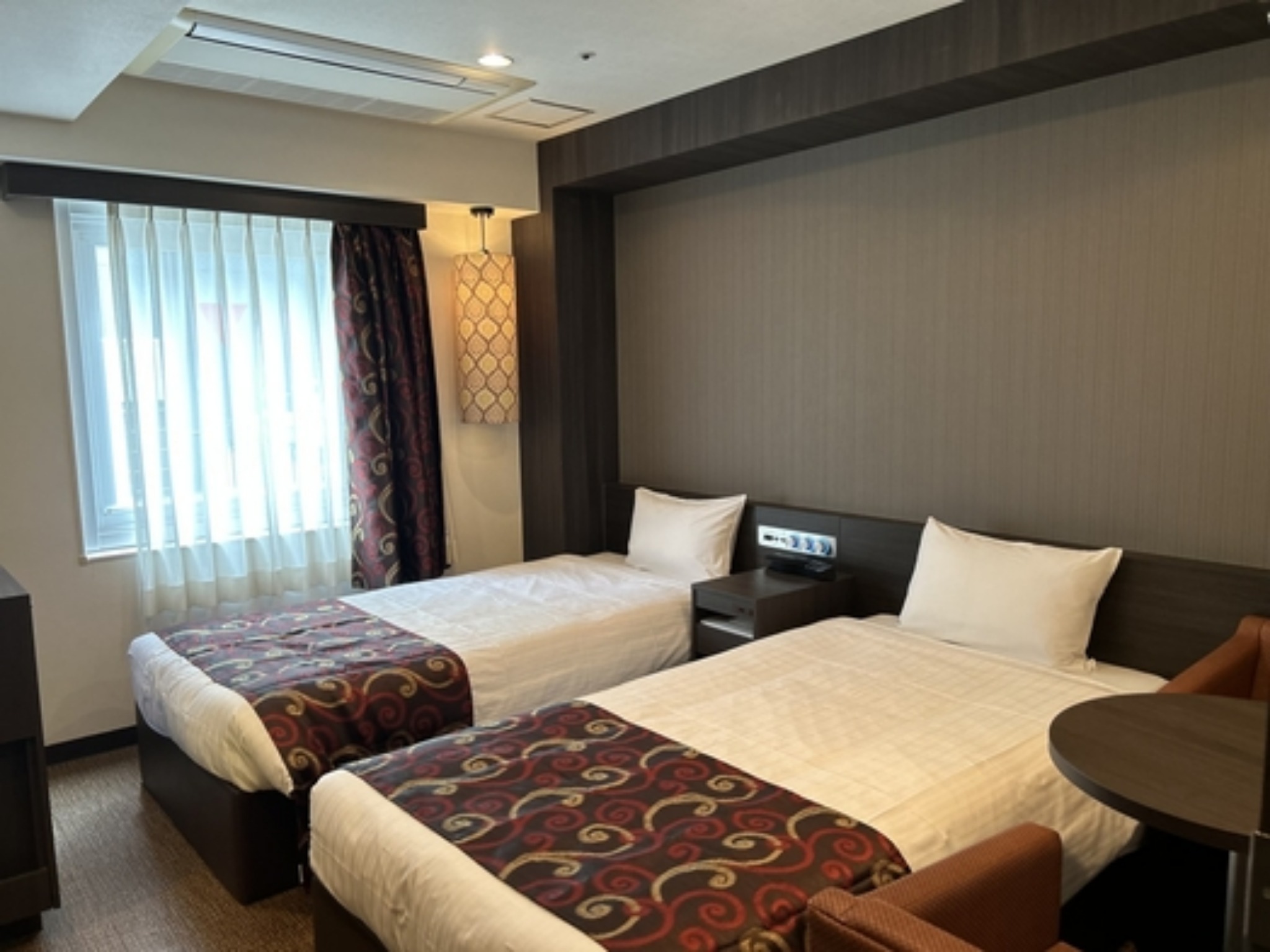 HOTEL VR OSAKA - スーペリアツイン 朝食付き長期滞在プラン【連 HOTEL VR OSAKA - スーペリアツイン 朝食付き長期滞在プラン【連