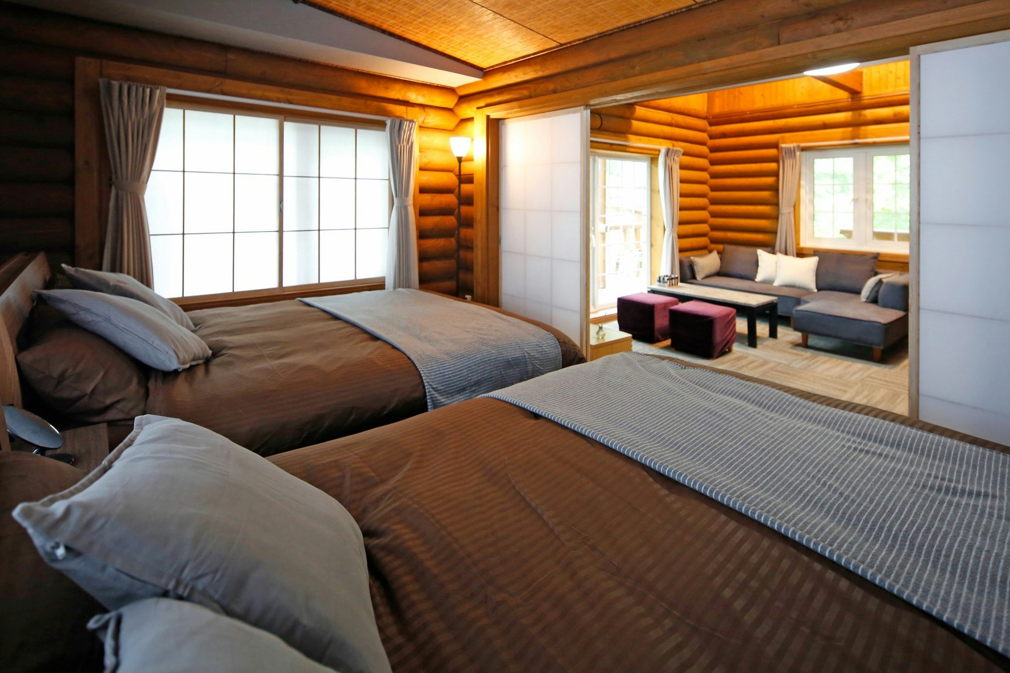 THE LODGE ABASHIRI