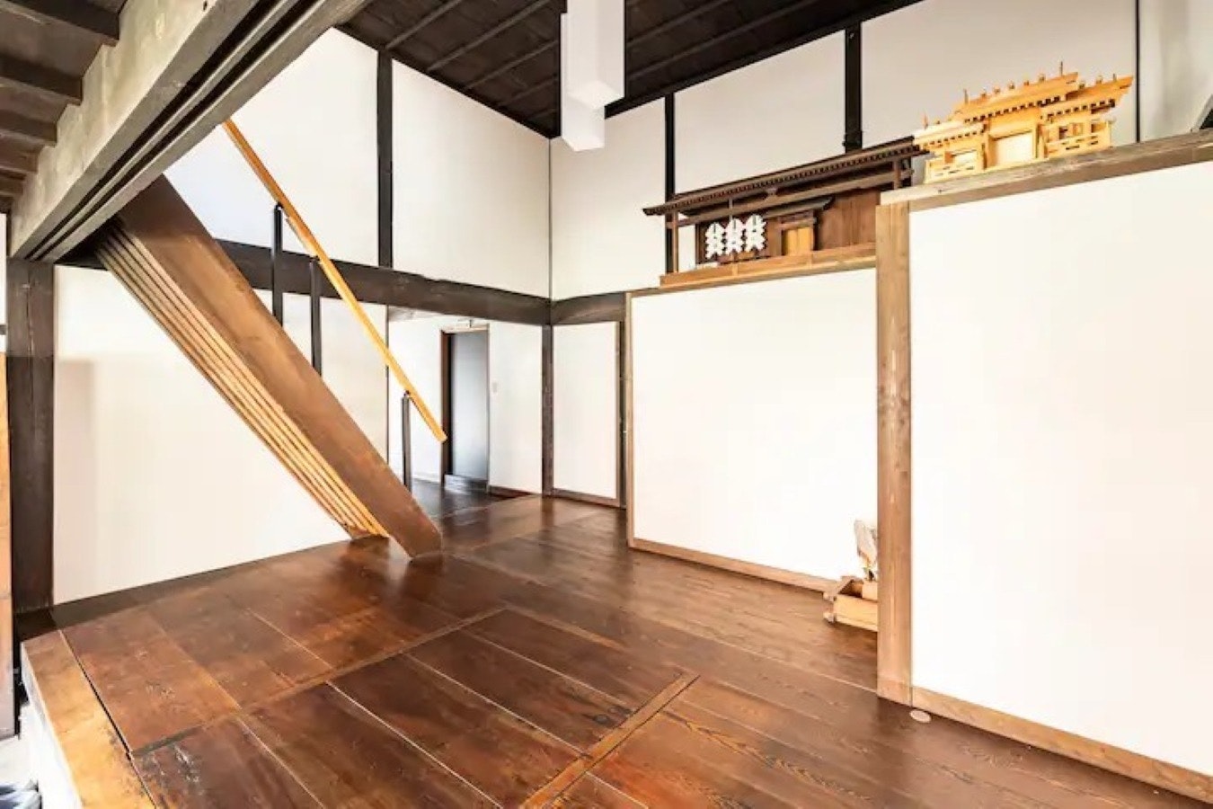 【おやど和田宿】客室二・3名まで宿泊可:中山道和田宿旧旅籠「宝屋」をリフォーム冷暖房完備