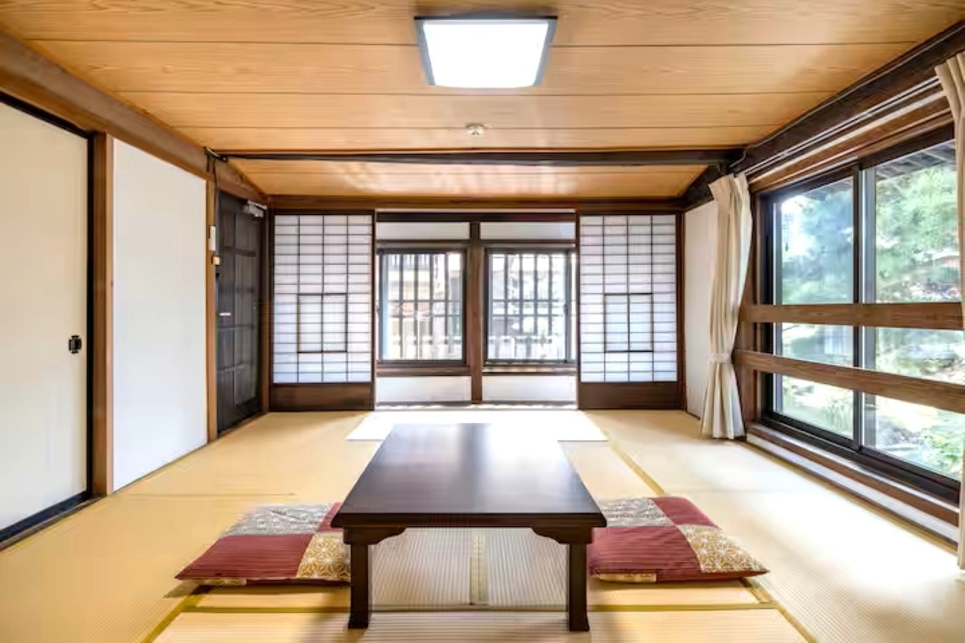 【おやど和田宿】客室三・3名まで宿泊可:中山道和田宿旧旅籠「宝屋」最新設備・冷暖房完備で安心