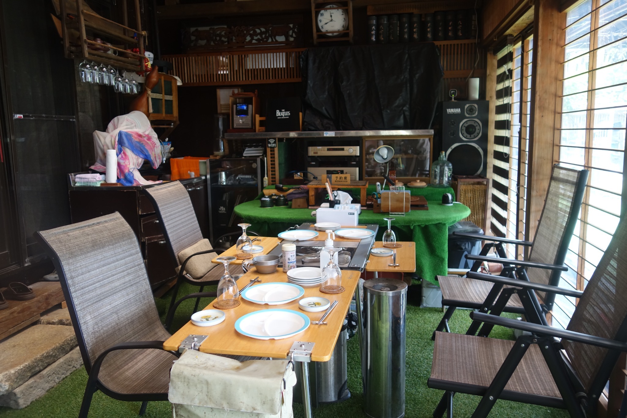 自然心遊II 8畳 和室