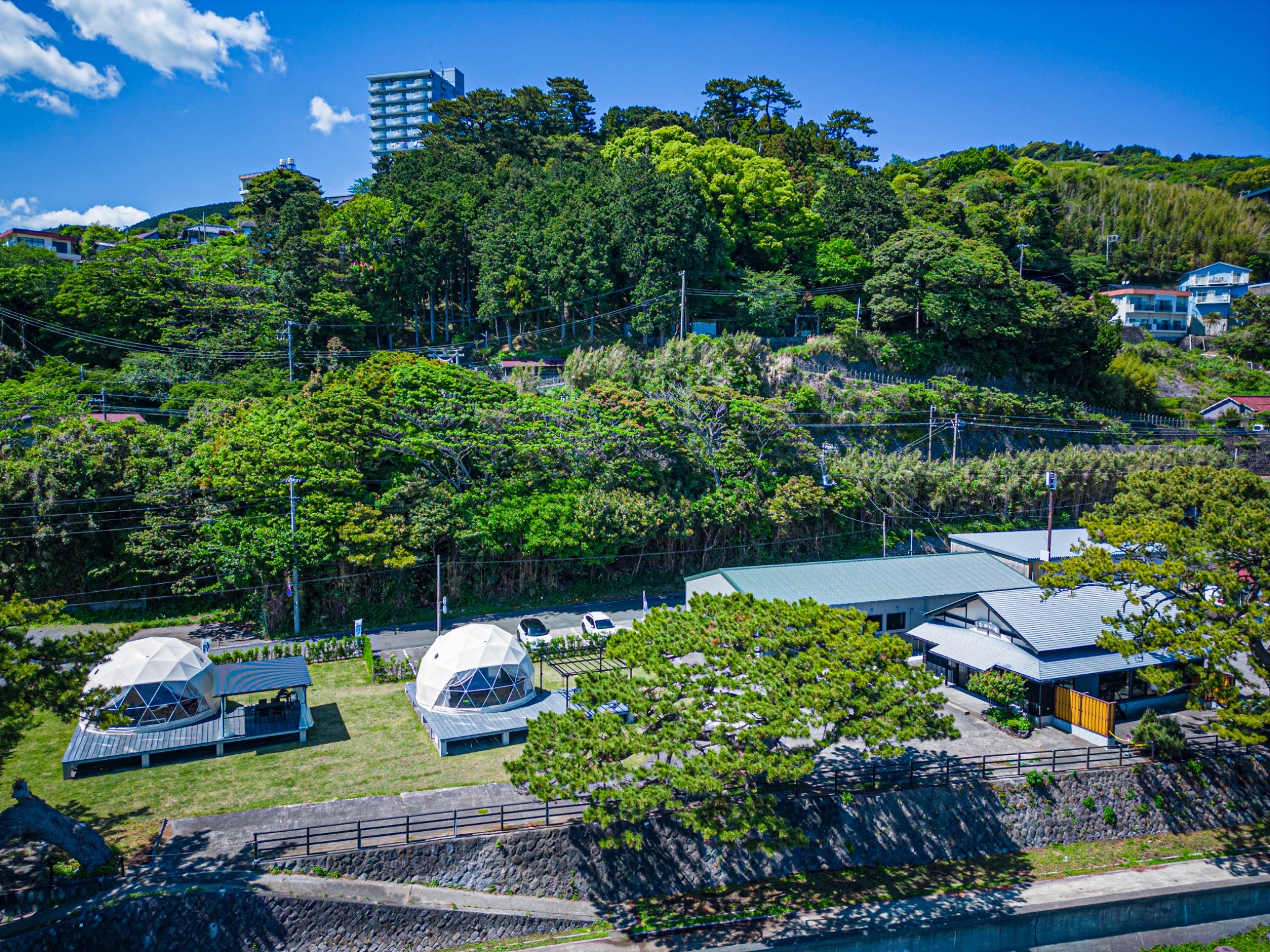 mukaian(一棟貸宿)【1泊2食】一棟貸宿専用・部屋食プラン/塩だし柑橘しゃぶしゃぶ