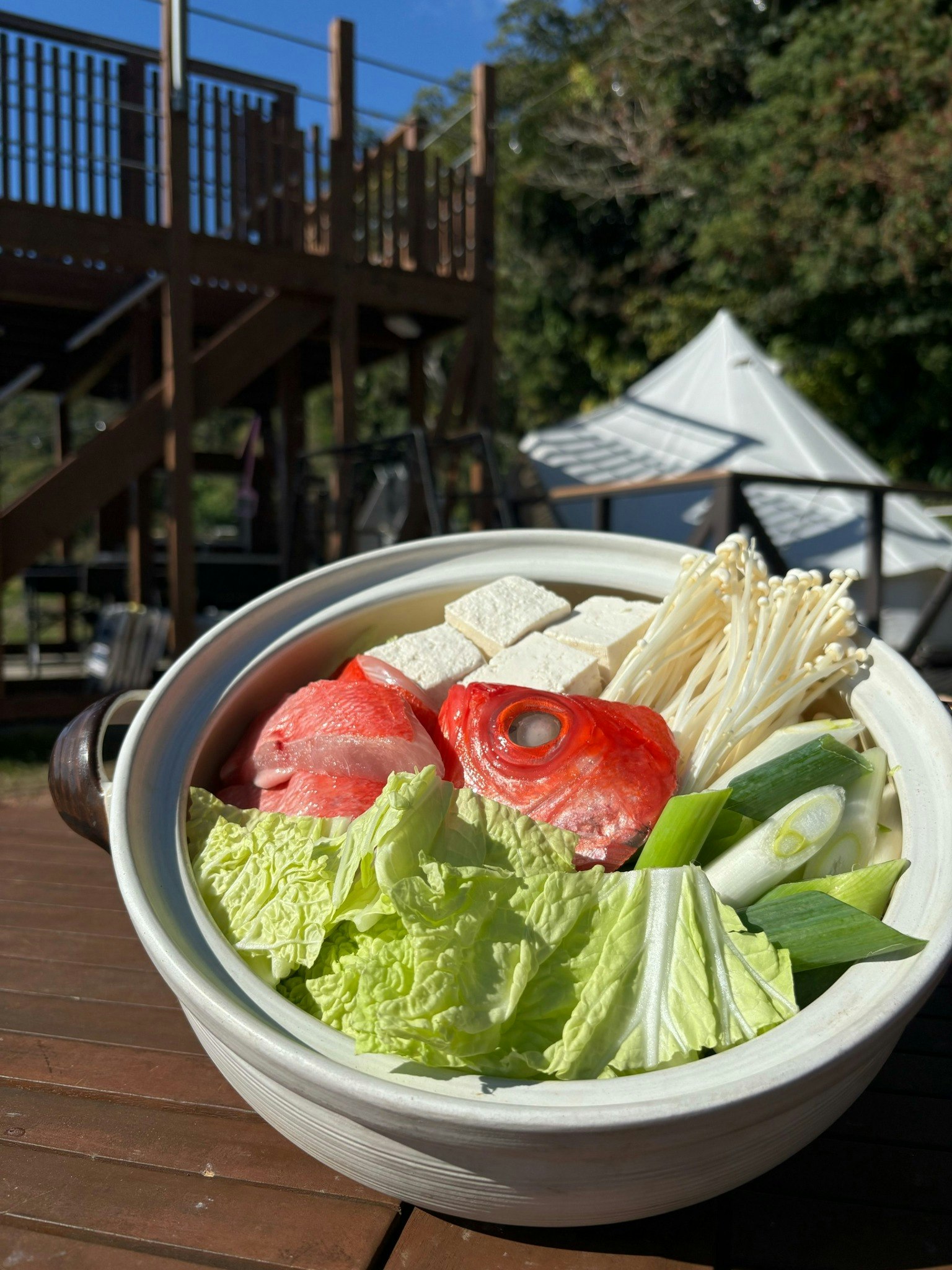 FARMER’S FIELDZオリジナル鍋付き! 忘年会・新年会プラン