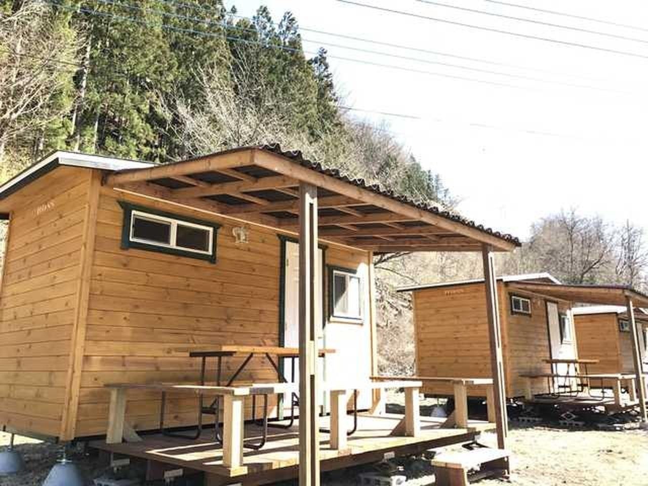 【宿泊】キャビン:Cエリア(定員4名)