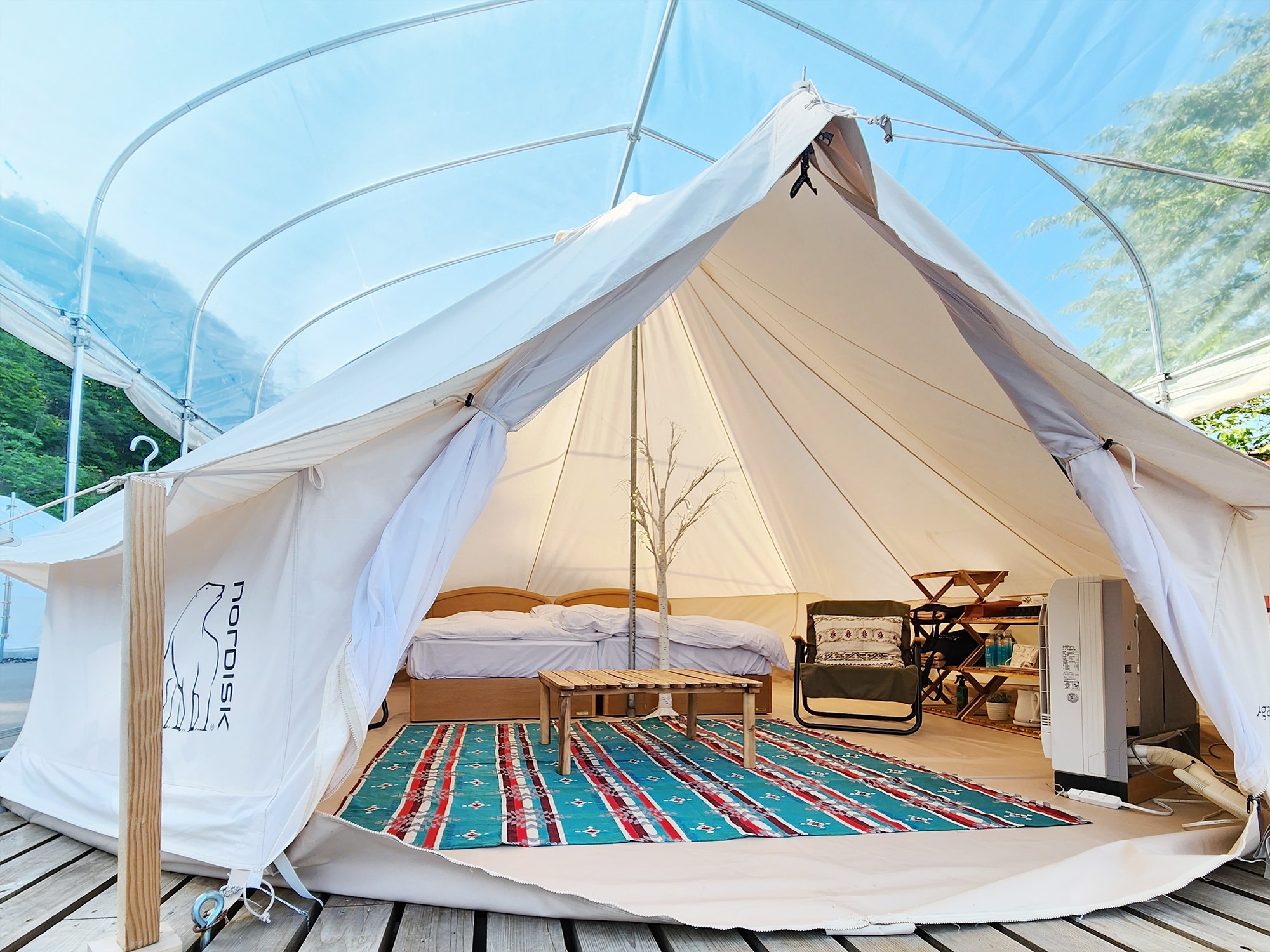 KURI NORDISK ノルディスク アスガルド19.6 Nordisk Asgard