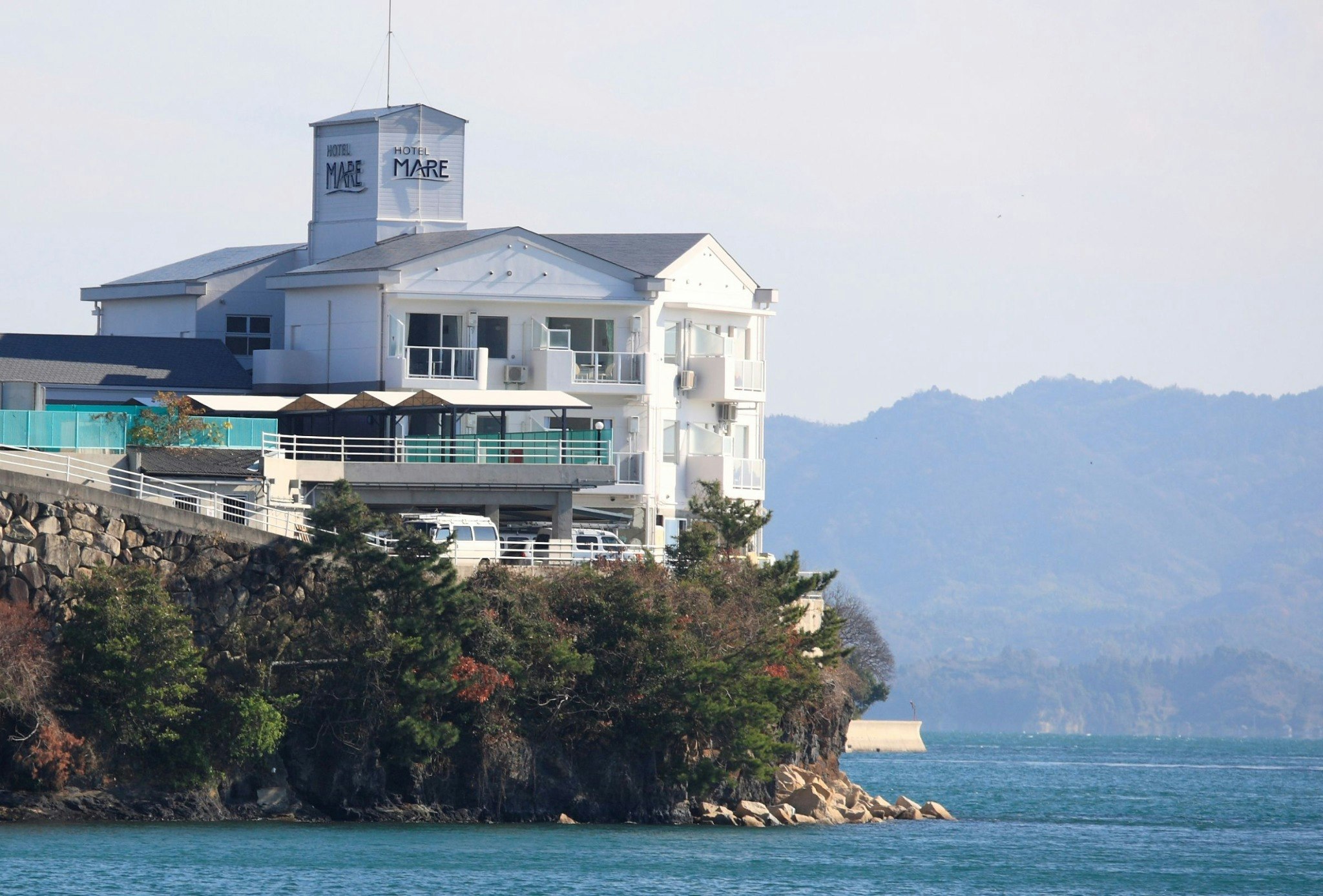 ツインルーム禁煙