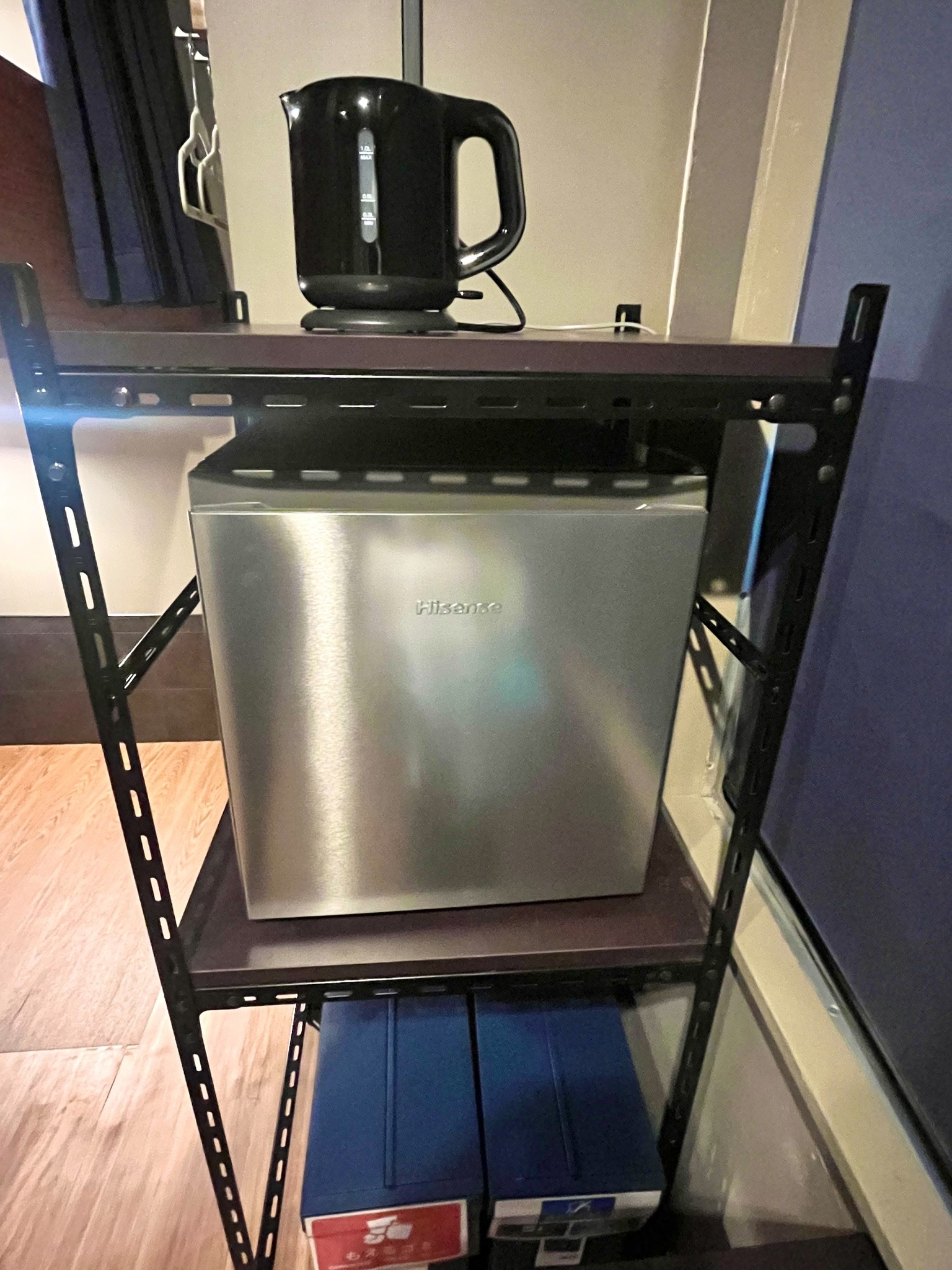 個室1名部屋(ロフトベッド)