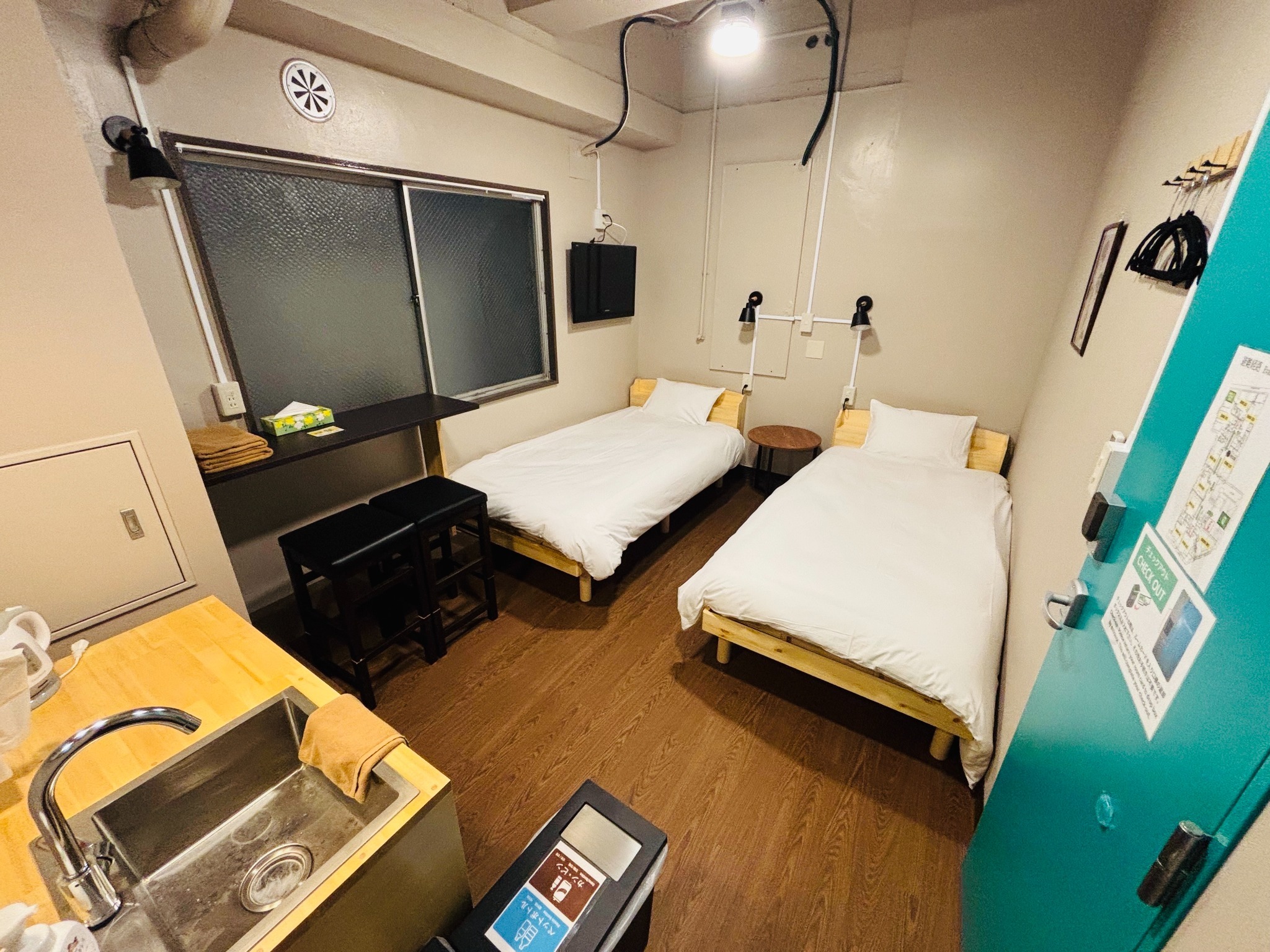 スタンダードルーム