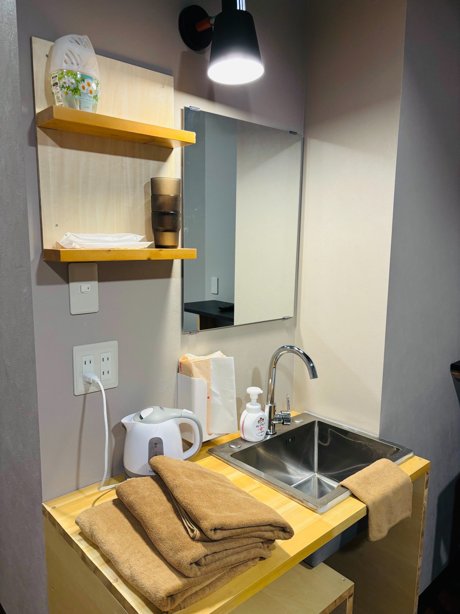 トリプルルーム