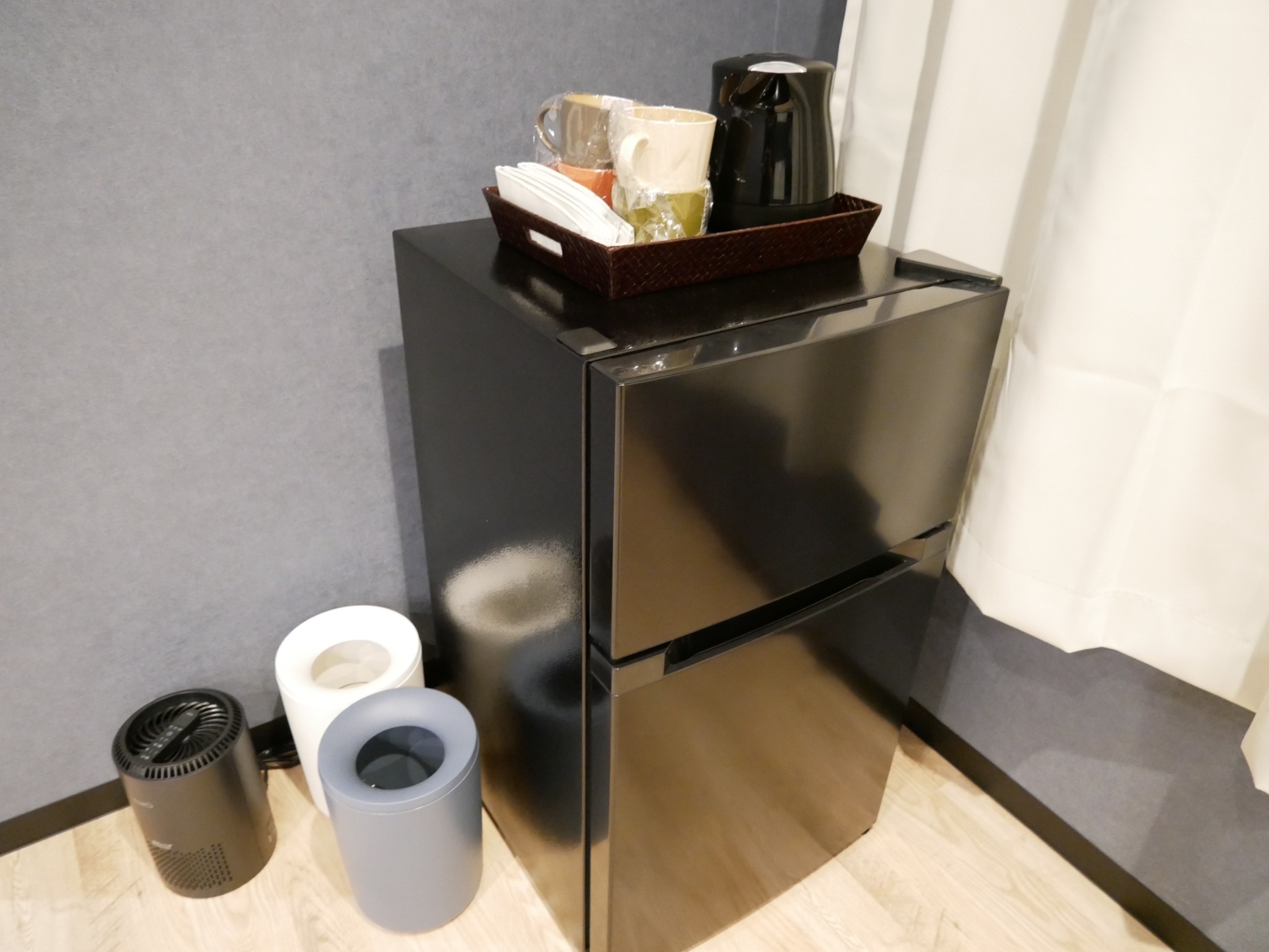 201室《 HOOD 宿+個室サウナ併設※別途料金 》奄美市中心地にあり繁華街へもアクセスしやすい