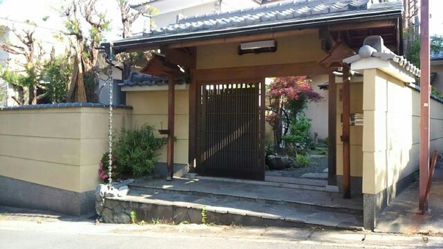 女性限定！純日本家屋 金閣寺近く - 游庵（ゆうあん）2【女性限定】和