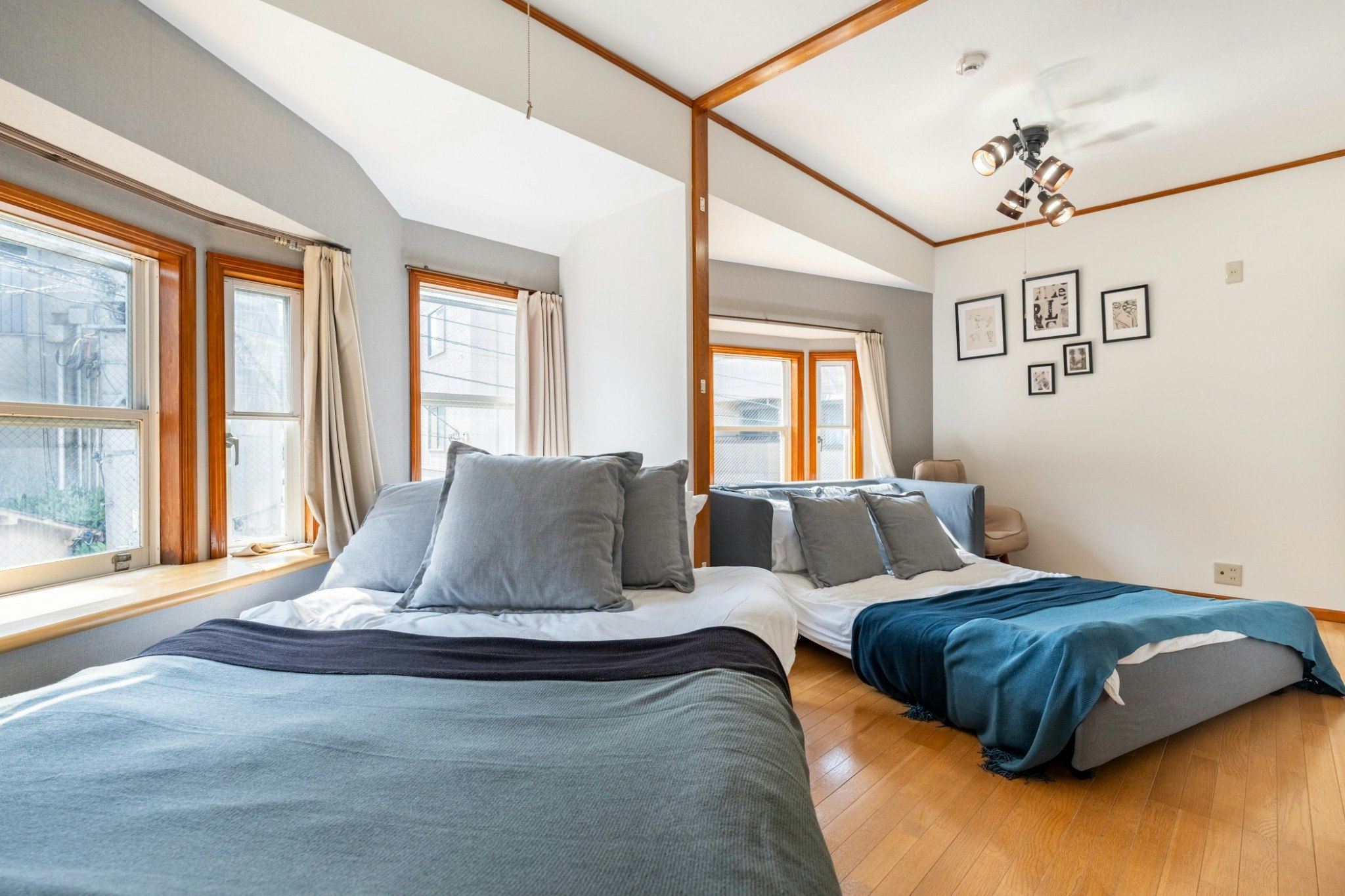  【NEW!】 15PPL/110m2/4LDK/Near Ueno &Asakusa &Airpo