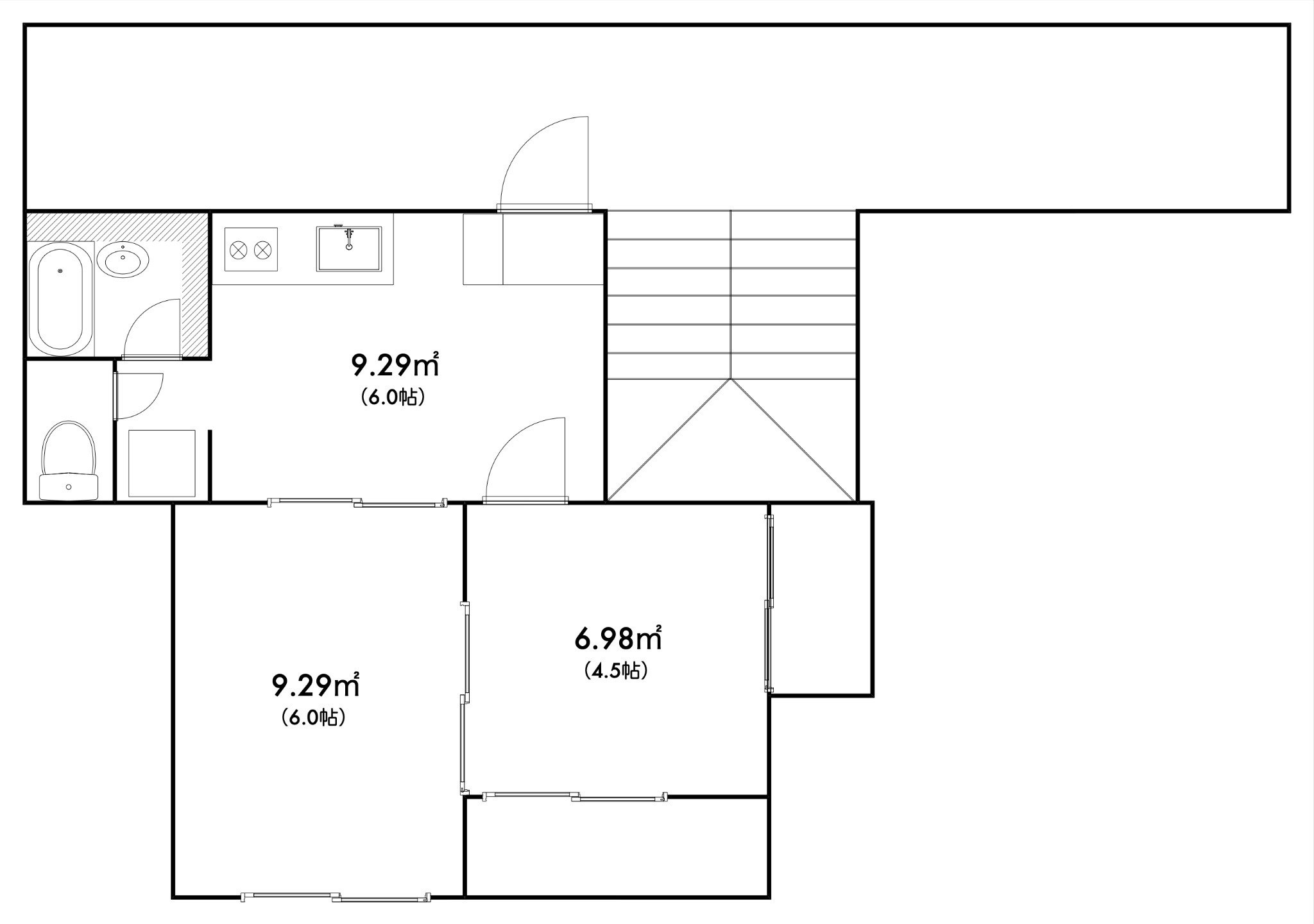 Vacation Inn Haneda I 302 | 羽田空港から電車4分
