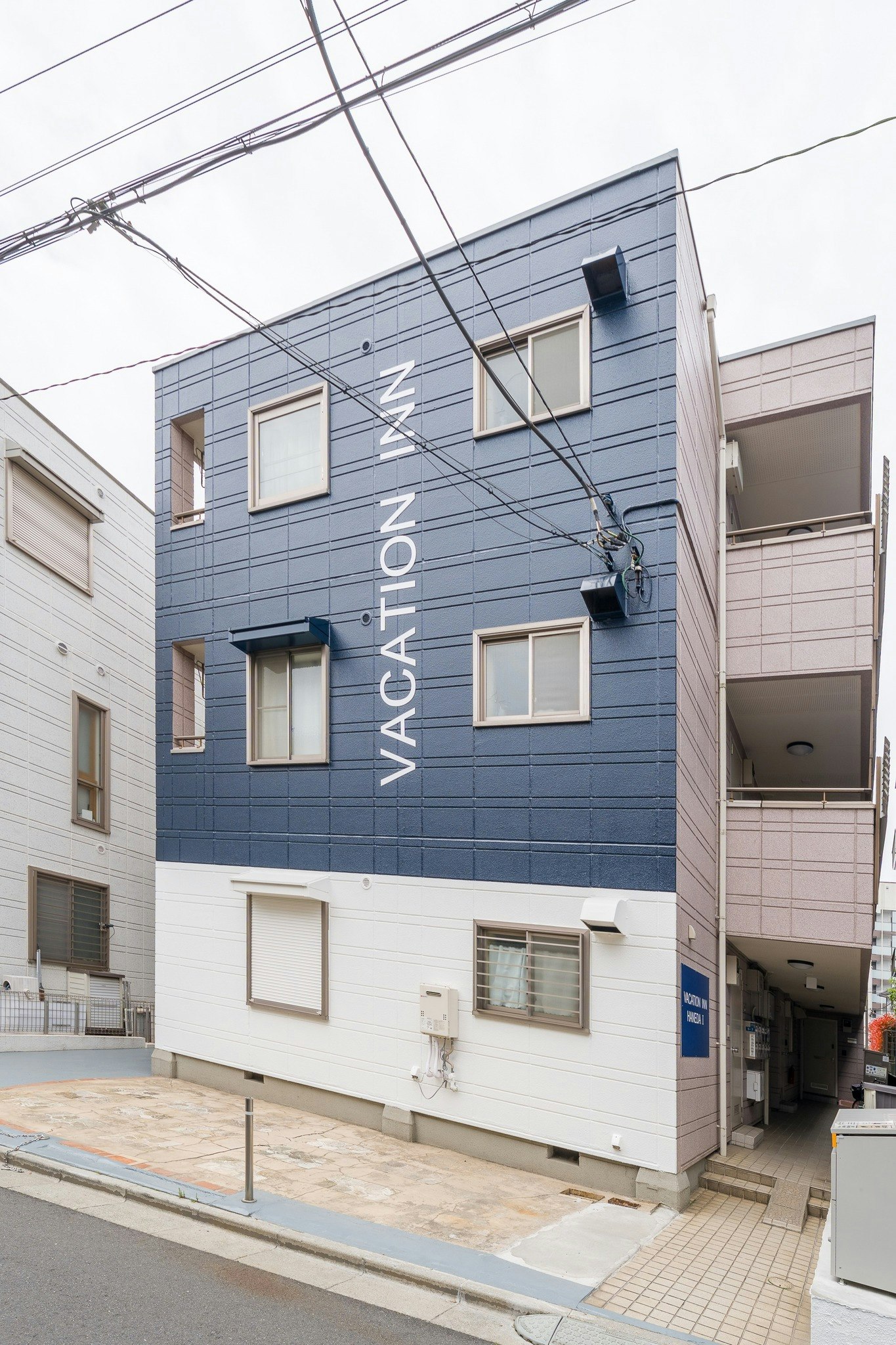 Vacation Inn Haneda I 103 | 羽田空港から電車4分