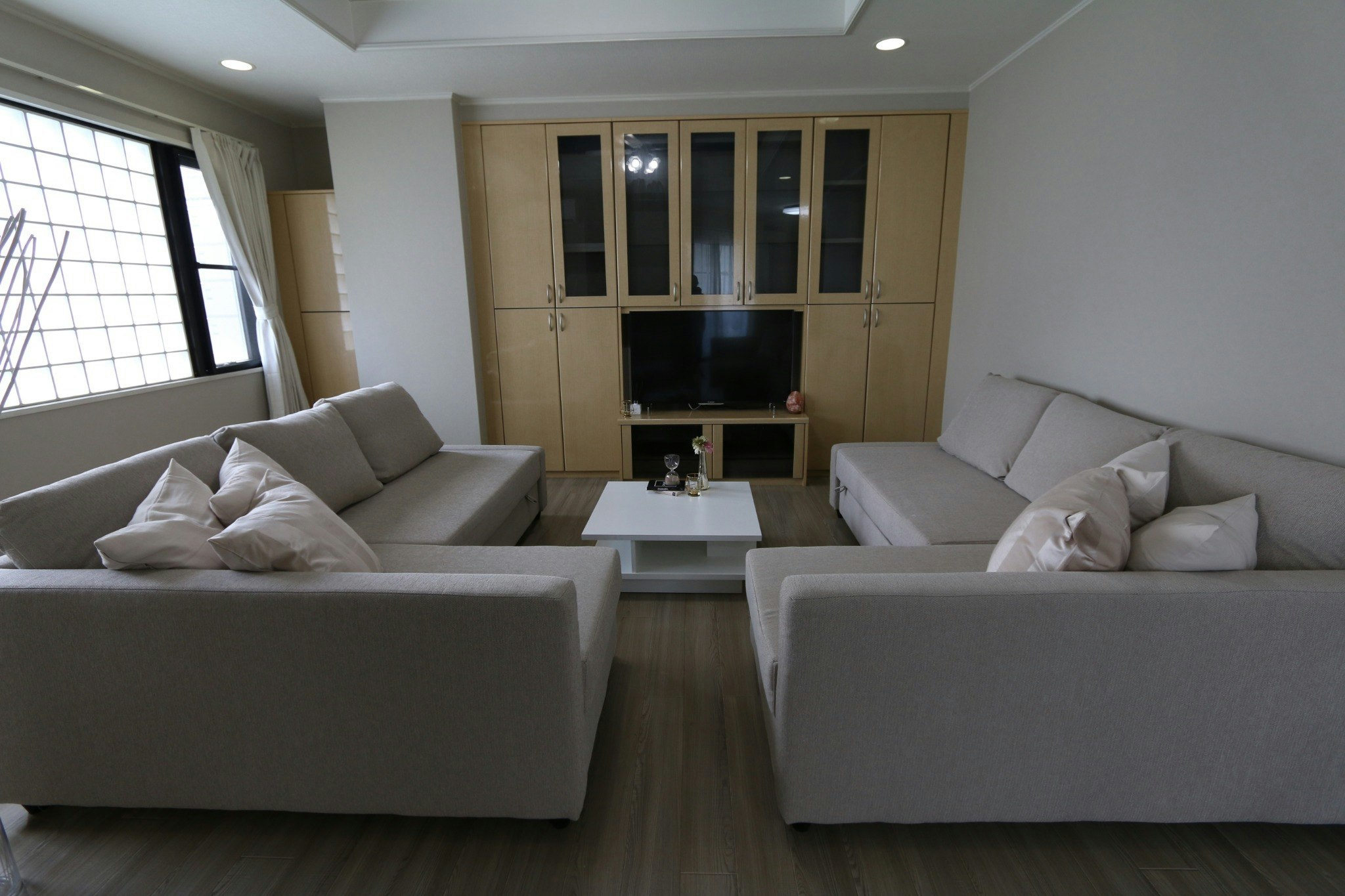 【170m2 3LDK】ELLE Namba Villa 最上階豪華ペントハウス 駅から1分最大16
