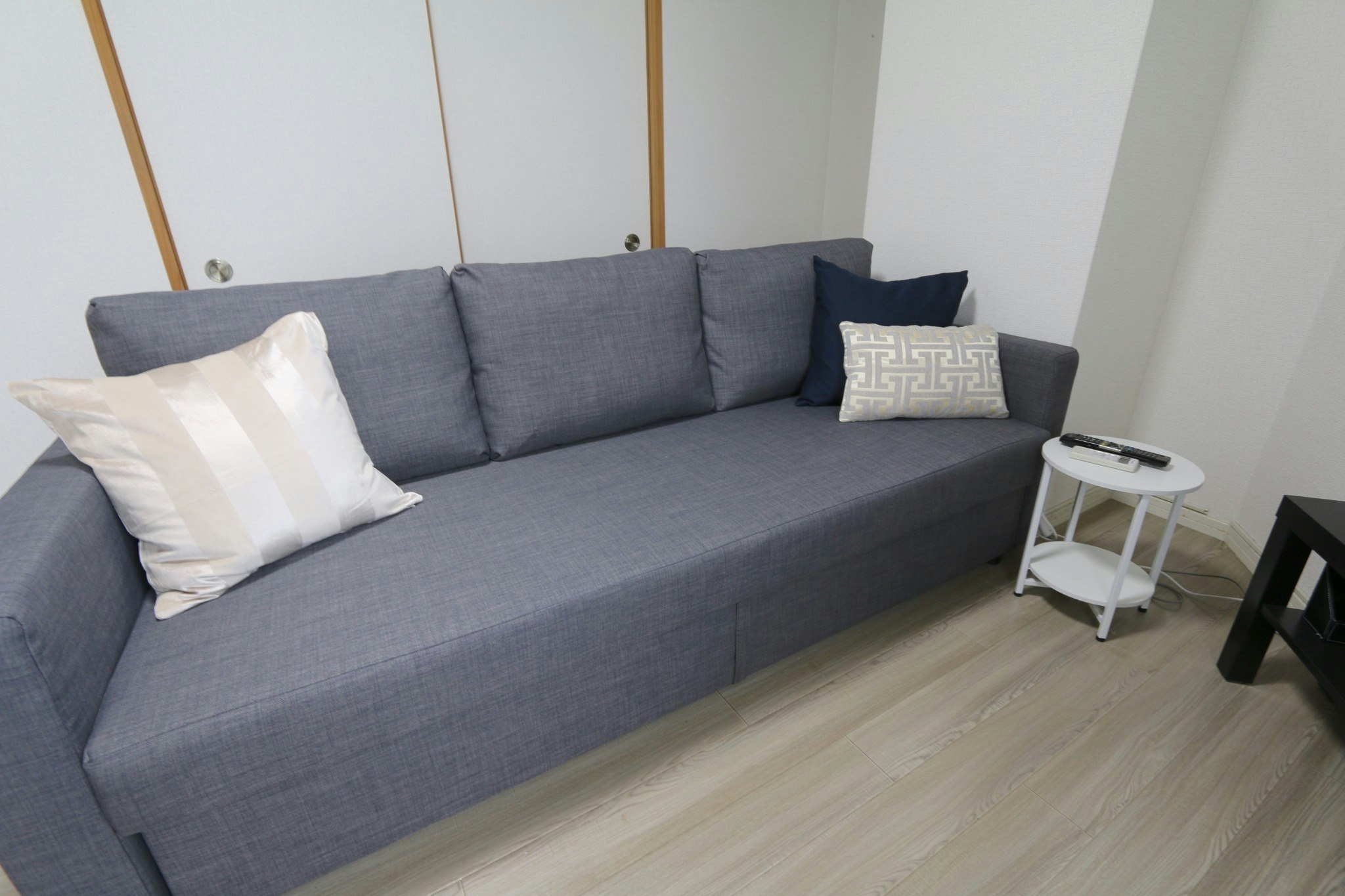 【170m2 3LDK】ELLE Namba Villa 最上階豪華ペントハウス 駅から1分最大16
