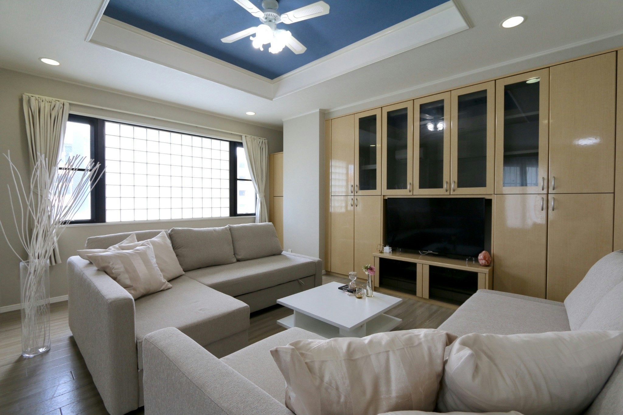 【170m2 3LDK】ELLE Namba Villa 最上階豪華ペントハウス 駅から1分最大16
