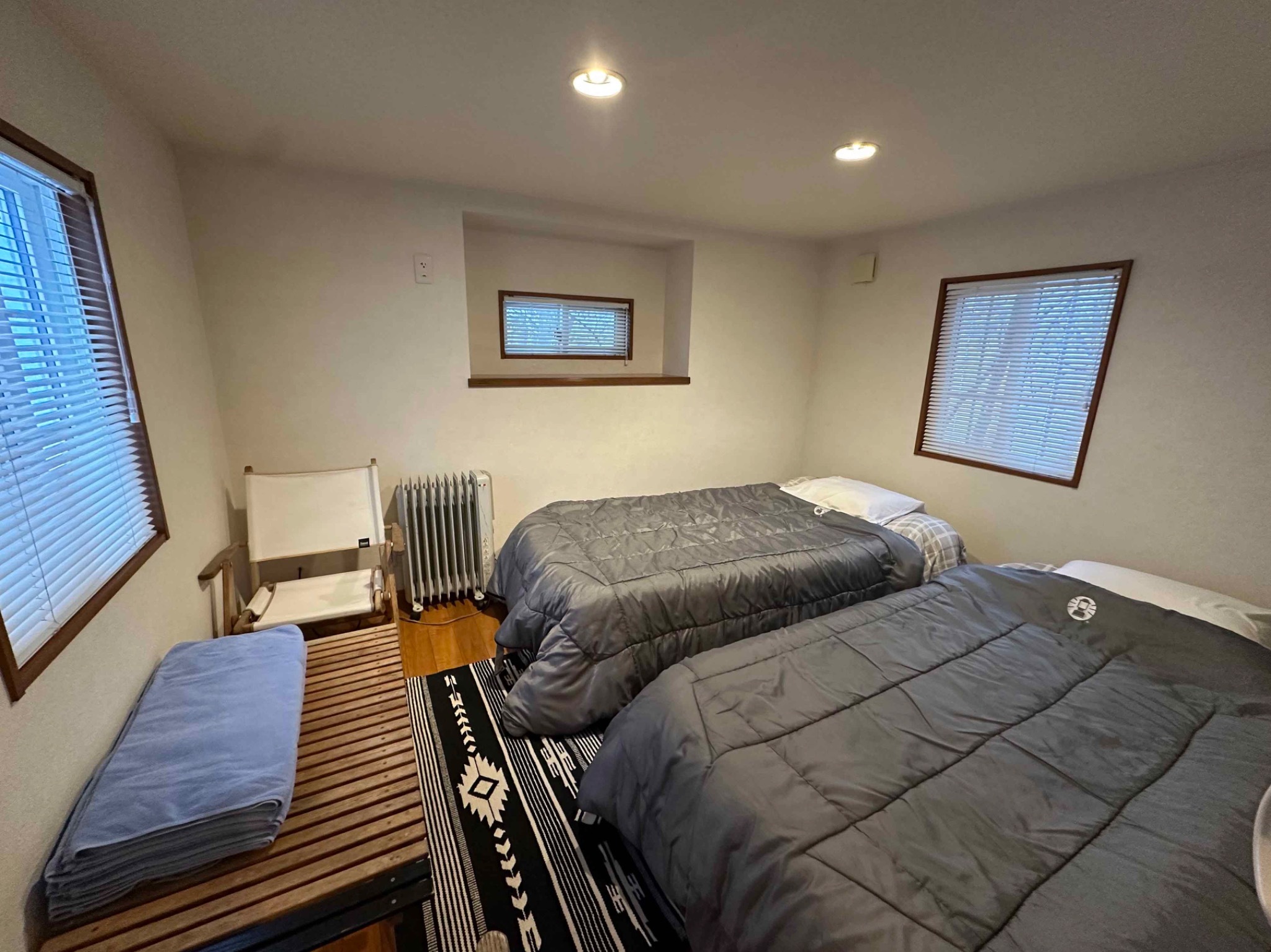 D.リバーサイドコテージ【素泊まり/1泊2日/4名様(寝具備付数:4名様分)まで】