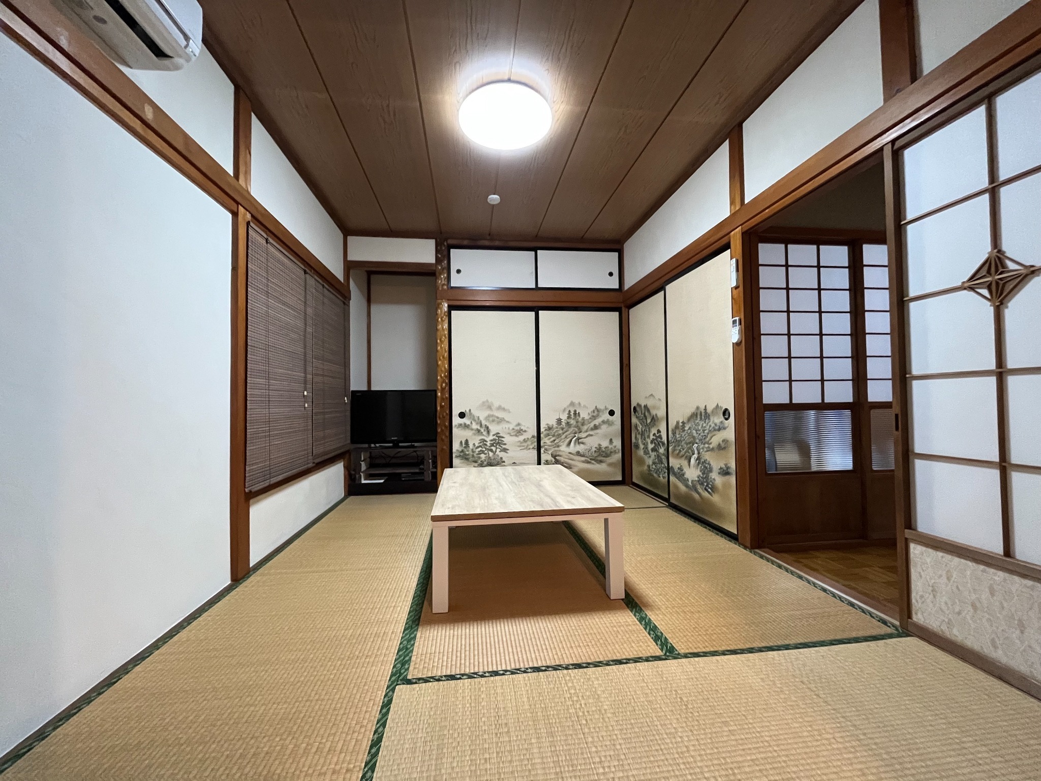 釣り&家族旅行に!玄関前ポイントで魚釣り。ガス乾燥機・捌き場完備で洗濯も料理も快適