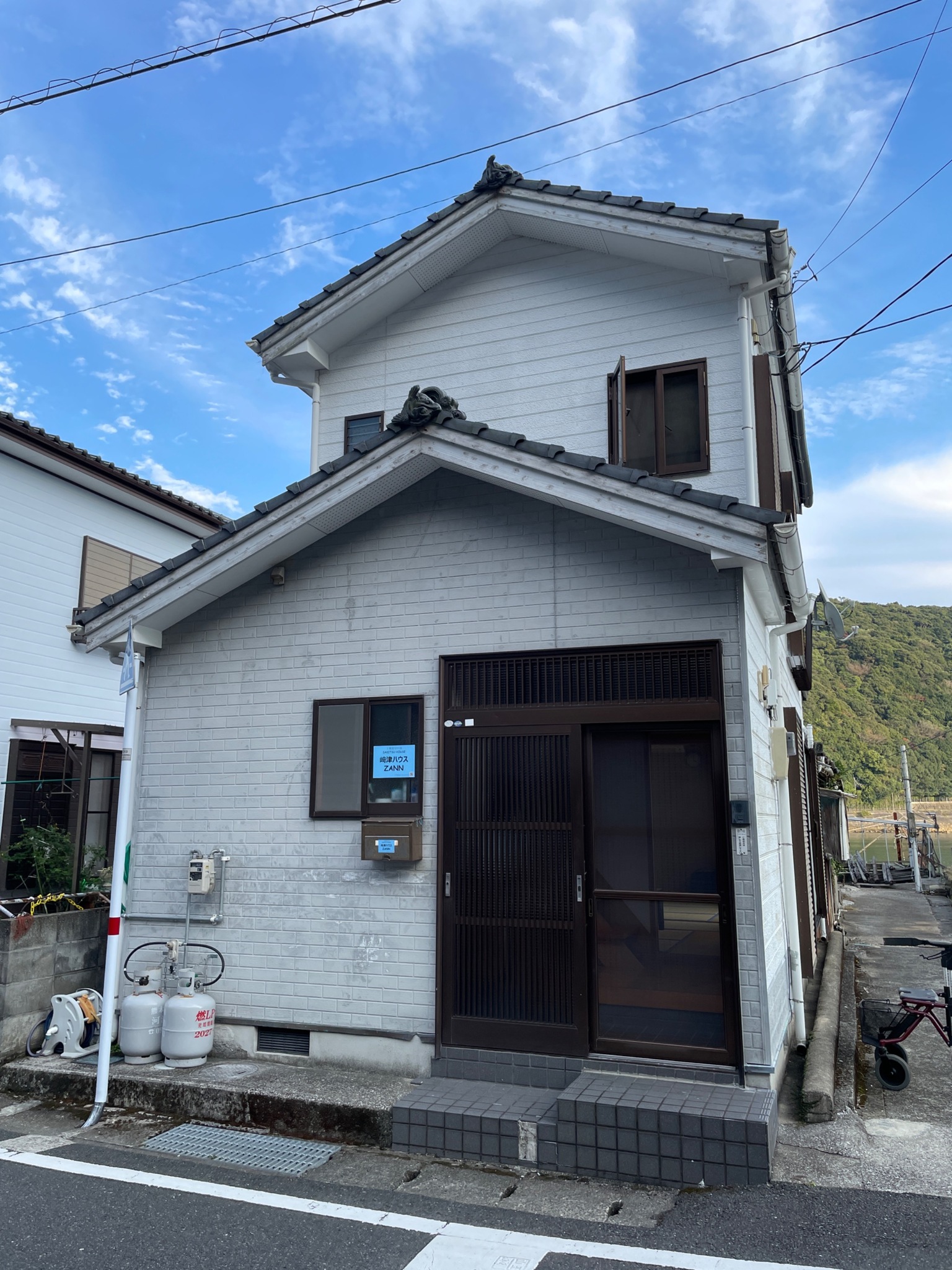 崎津ハウスZANN ^のnull