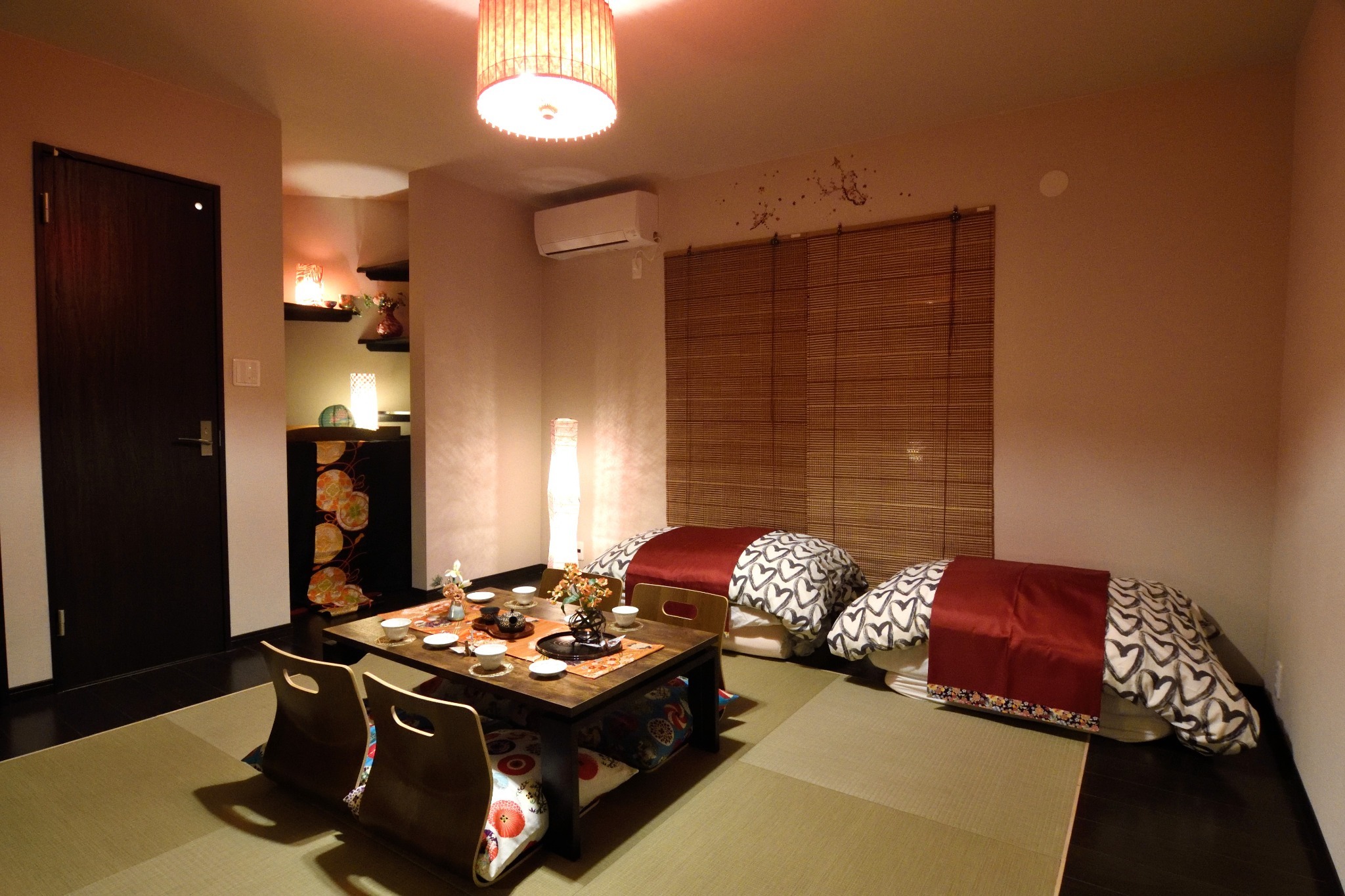 Typical Japanese room 和室部屋