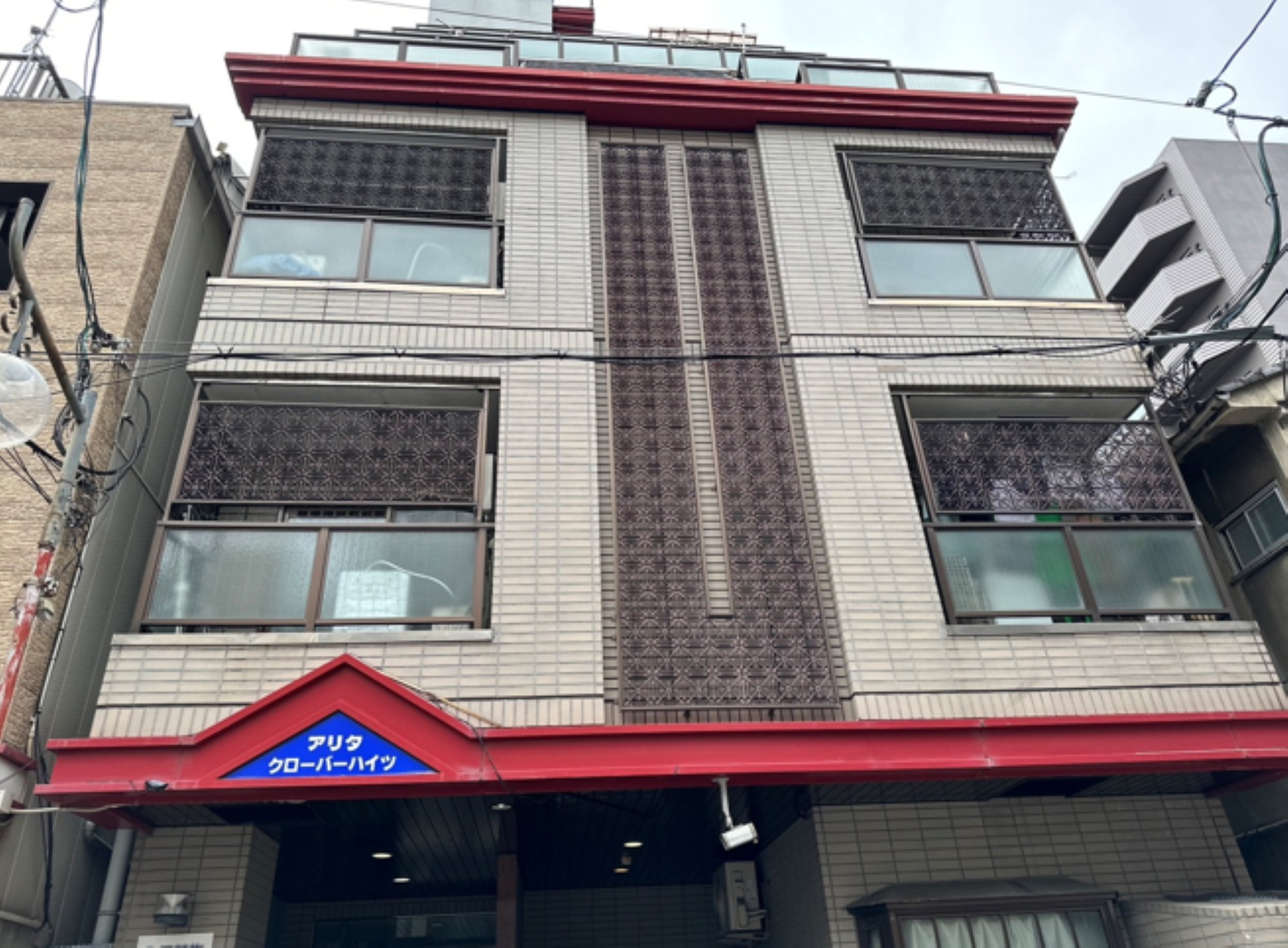 603GBLHOUSE!黒門市場がすぐそこ!道頓堀、難波駅徒歩6分!大阪観光アクセス便利!