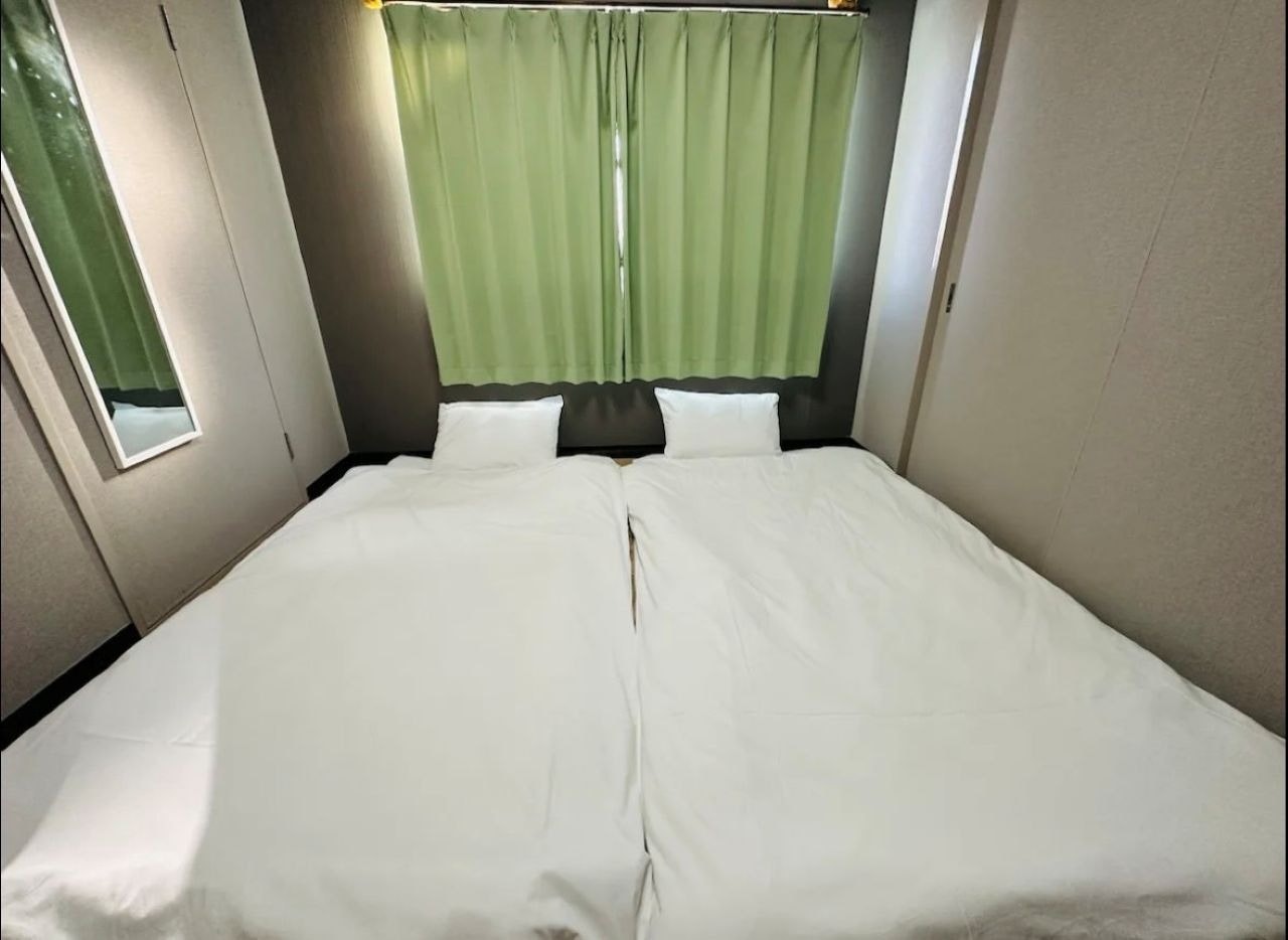 603GBLHOUSE!黒門市場がすぐそこ!道頓堀、難波駅徒歩6分!大阪観光アクセス便利!