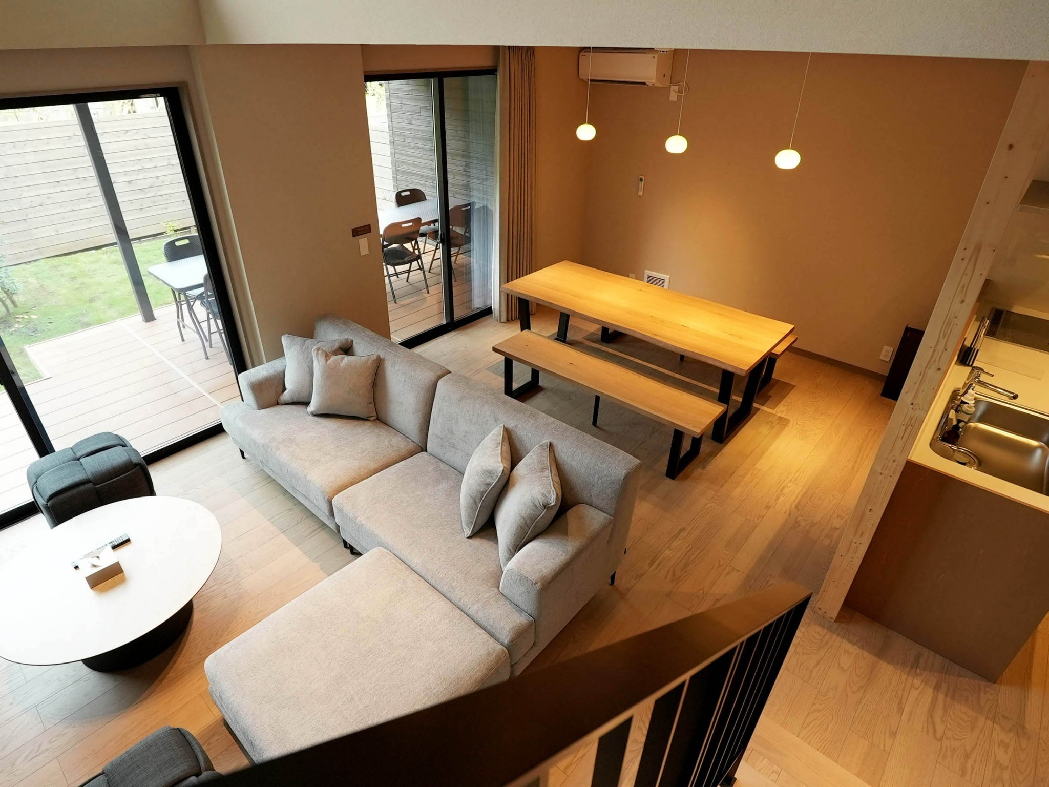 専用ページ✩.*˚ Rakuten STAY VILLA 日光 - Rakuten STAY VILLA 日光【C棟】105平米
