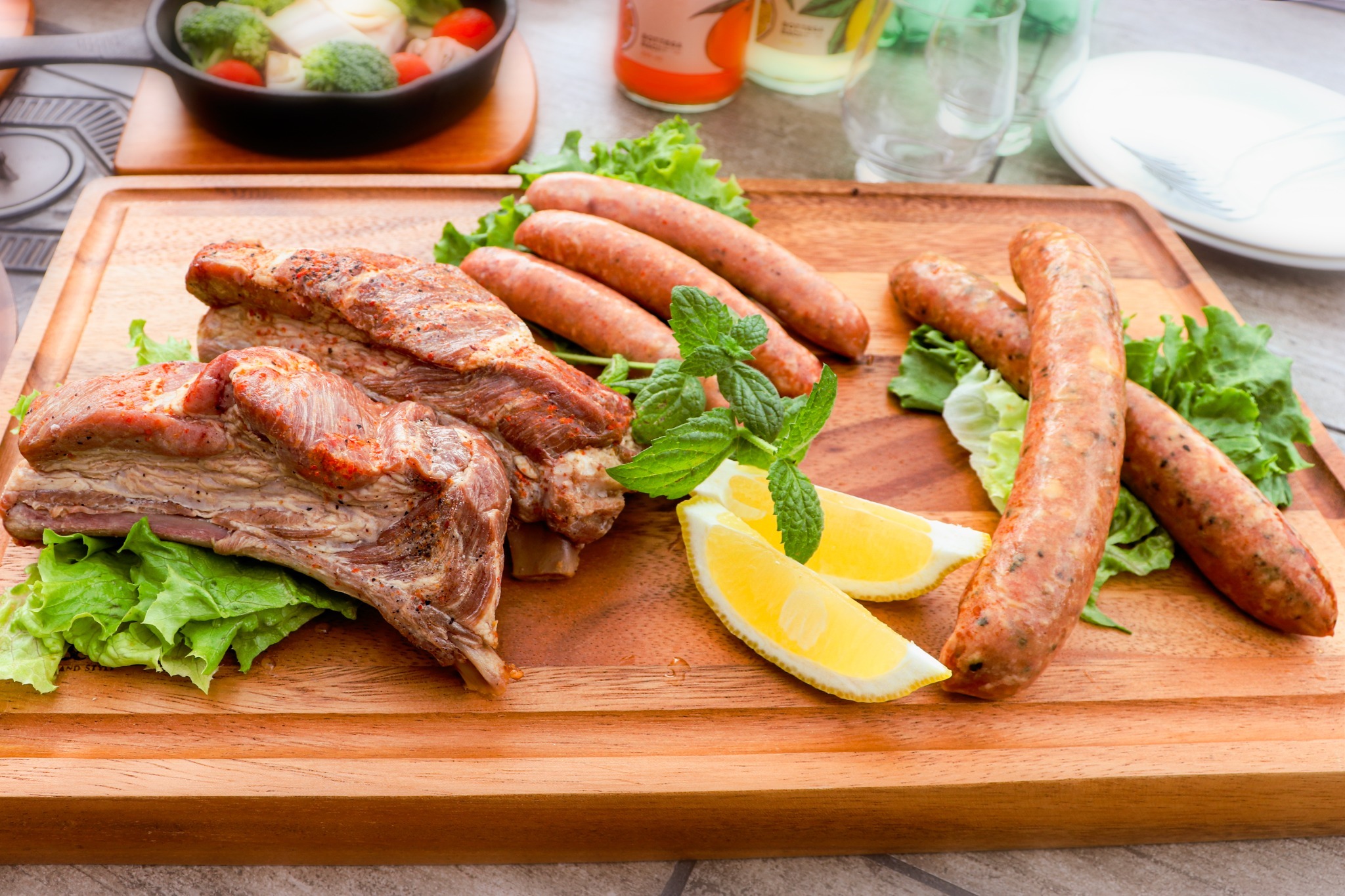 ぶどう畑のBBQ&グランピング のnull