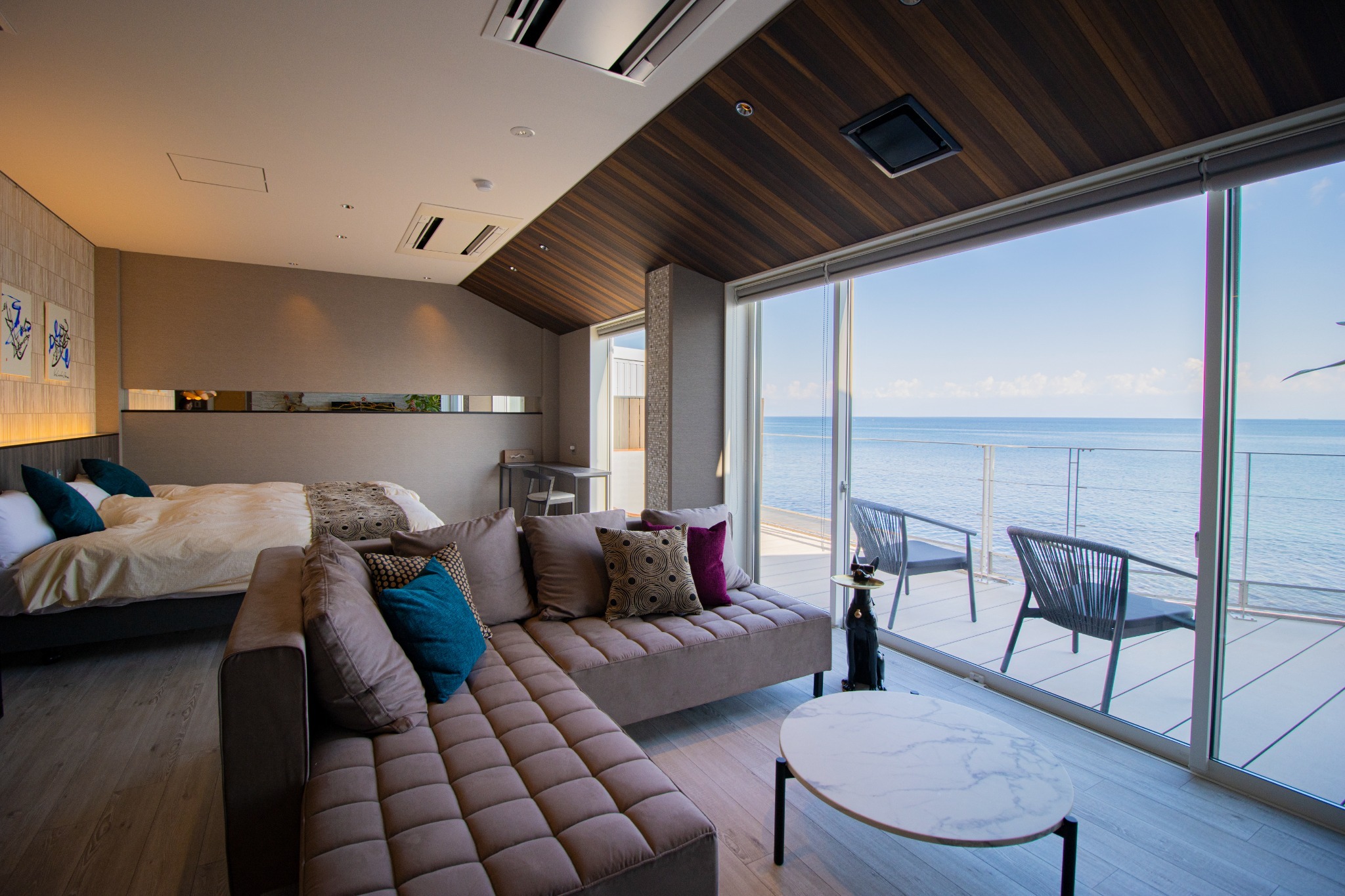 La・se・ri Resort & Stay - ヴィラスイート 富山県 氷見市 | Rakuten