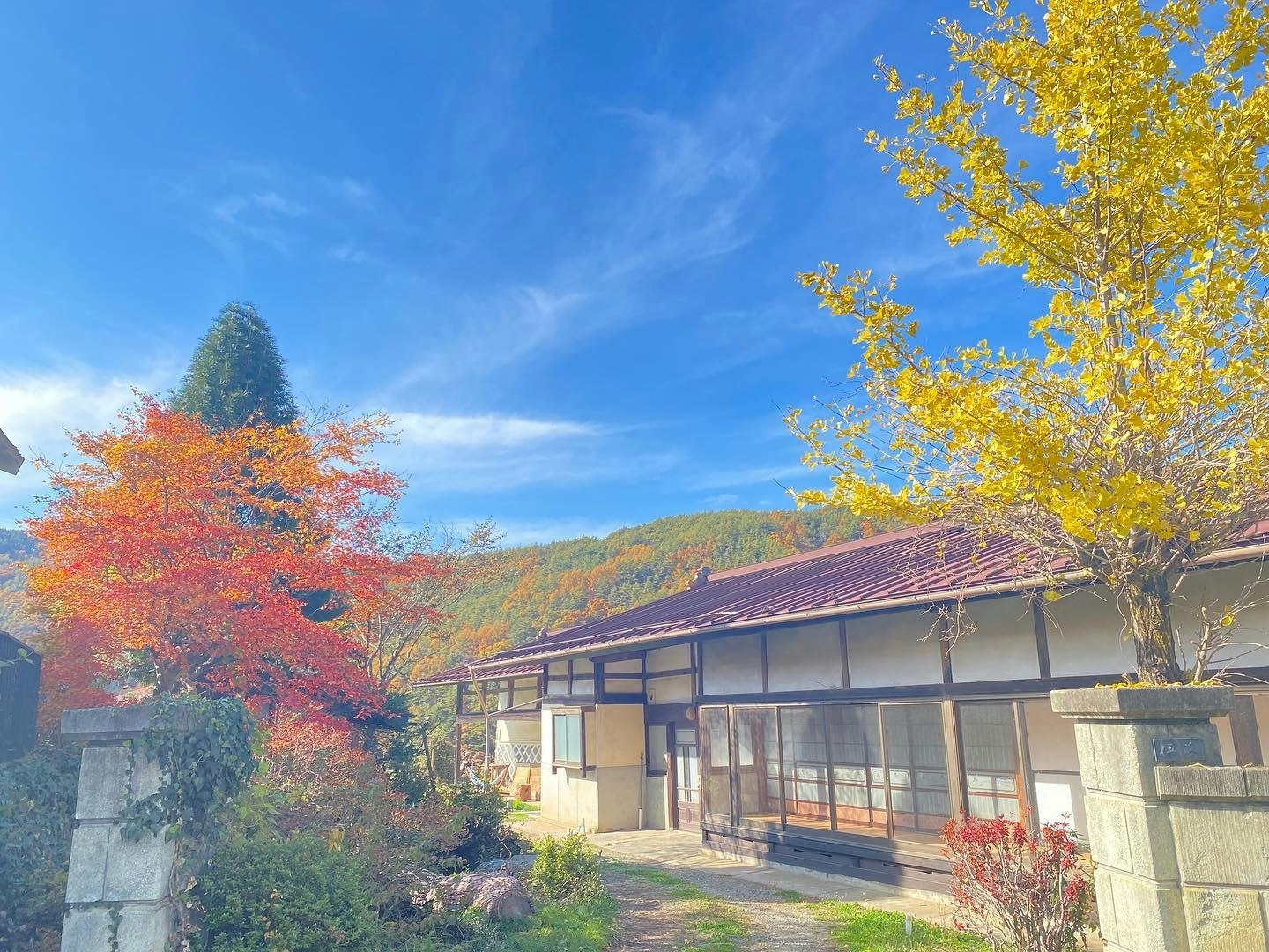 古民家貸切ステイ〜囲炉裏焼きお夕食付きプラン〜