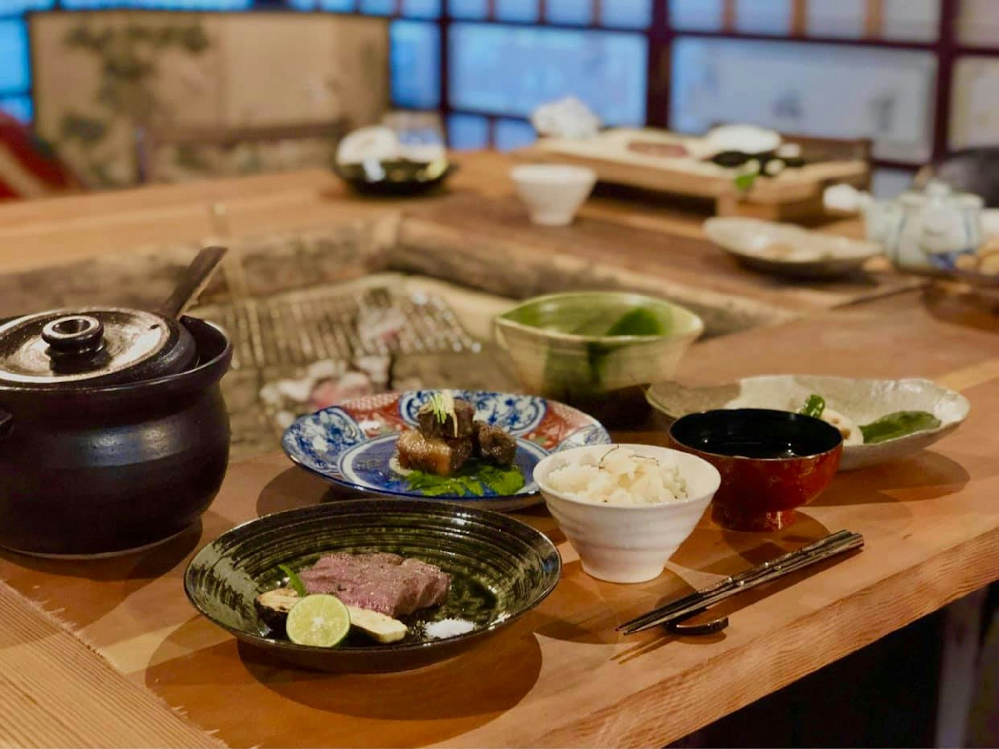 古民家貸切ステイ〜囲炉裏焼きお夕食付きプラン〜
