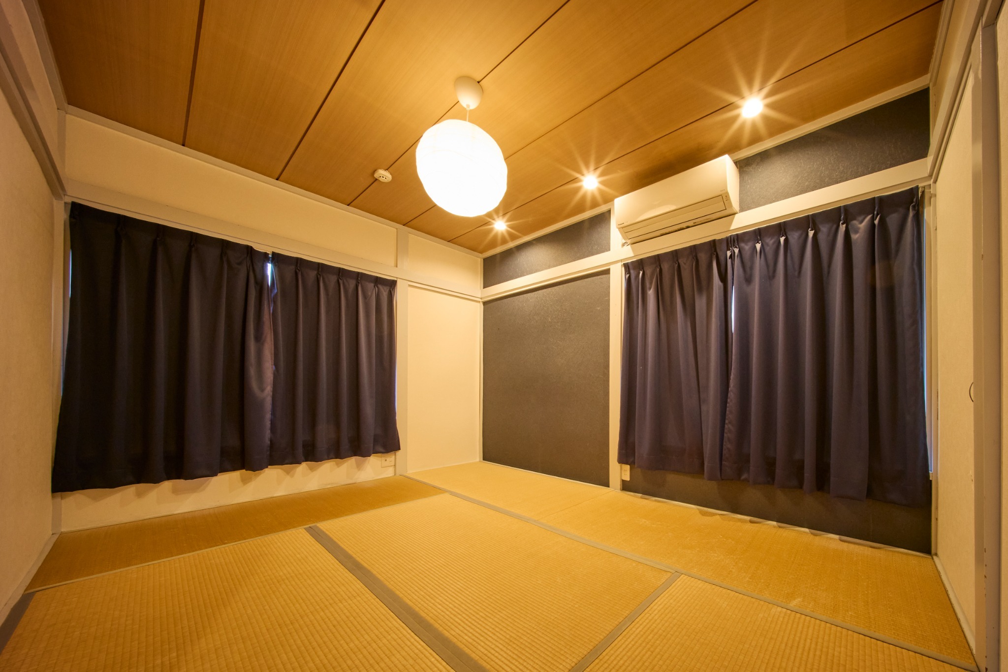 【フタバハイツ201】梅屋敷徒歩5分!リノベーションオープンの5人部屋!