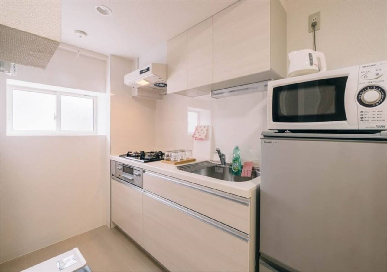 【鶴橋駅8分/桃谷駅5分】50m2の広々2LDK一軒家!鶴嘴を堪能できるコリアタウン&グルメ巡りに最