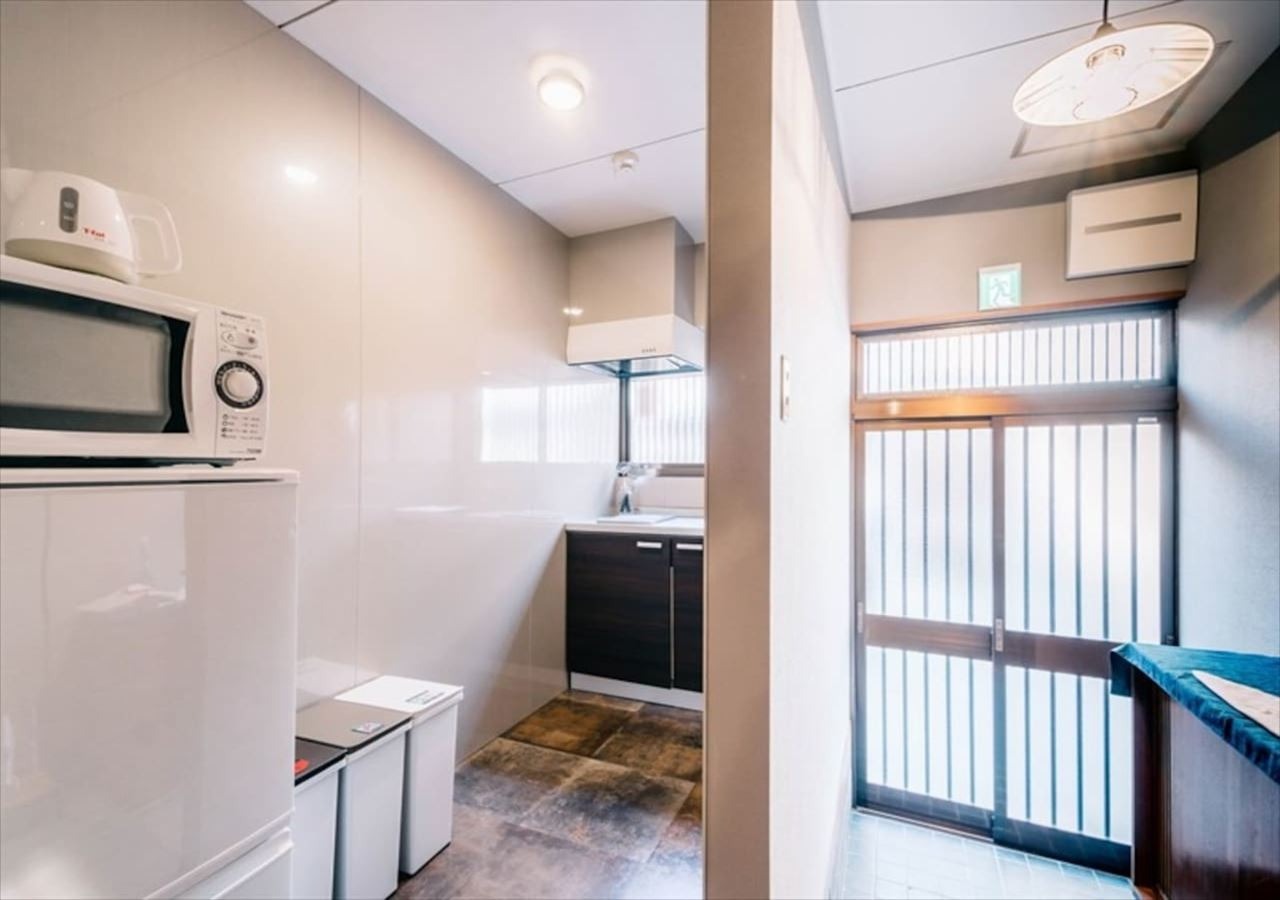 【最大8名/2DK】閑静で大人数グループにおすすめ!和モダン戸建て・5GWi-Fi