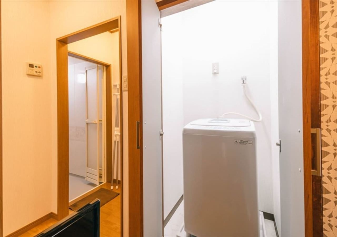 【最大8名/2DK】閑静で大人数グループにおすすめ!和モダン戸建て・5GWi-Fi