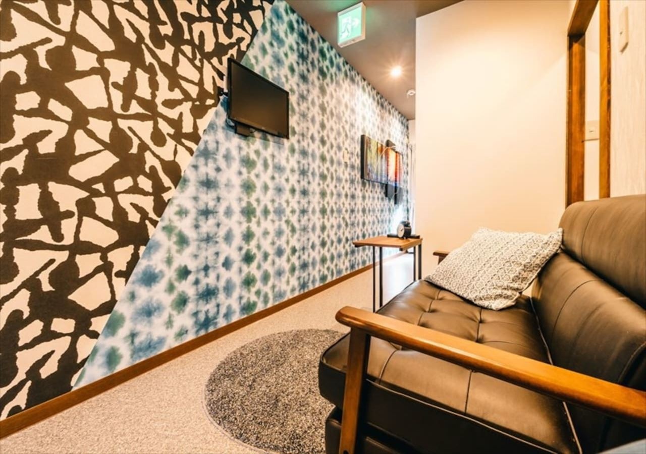 【最大8名/2DK】閑静で大人数グループにおすすめ!和モダン戸建て・5GWi-Fi