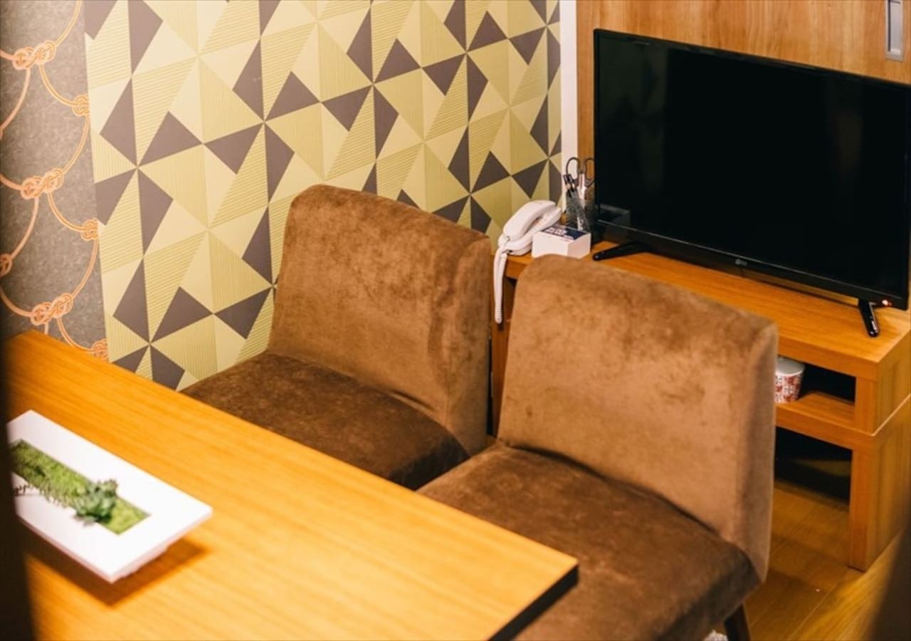 【最大8名/2DK】閑静で大人数グループにおすすめ!和モダン戸建て・5GWi-Fi