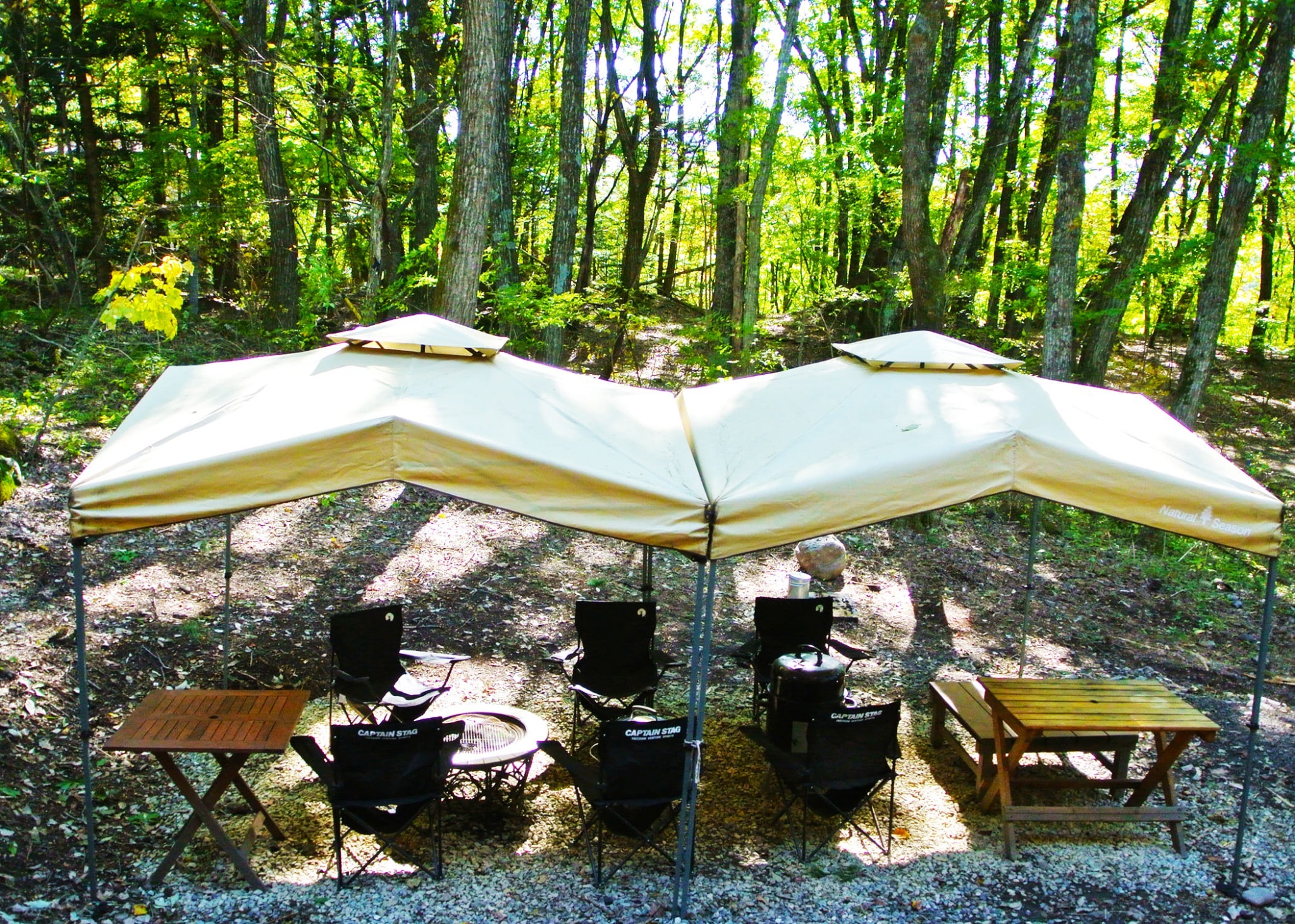 ガチンコBBQロッジ北軽井沢 のnull