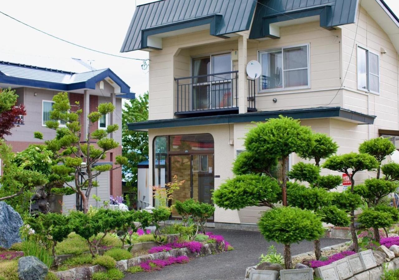 Furano Garden House